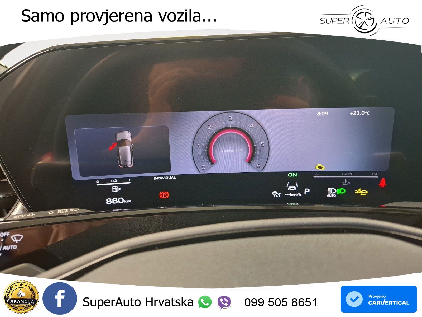 Audi Q3 2.0 TDI (150 KS) S tronic S line MATRIX+GR SJED+KAM