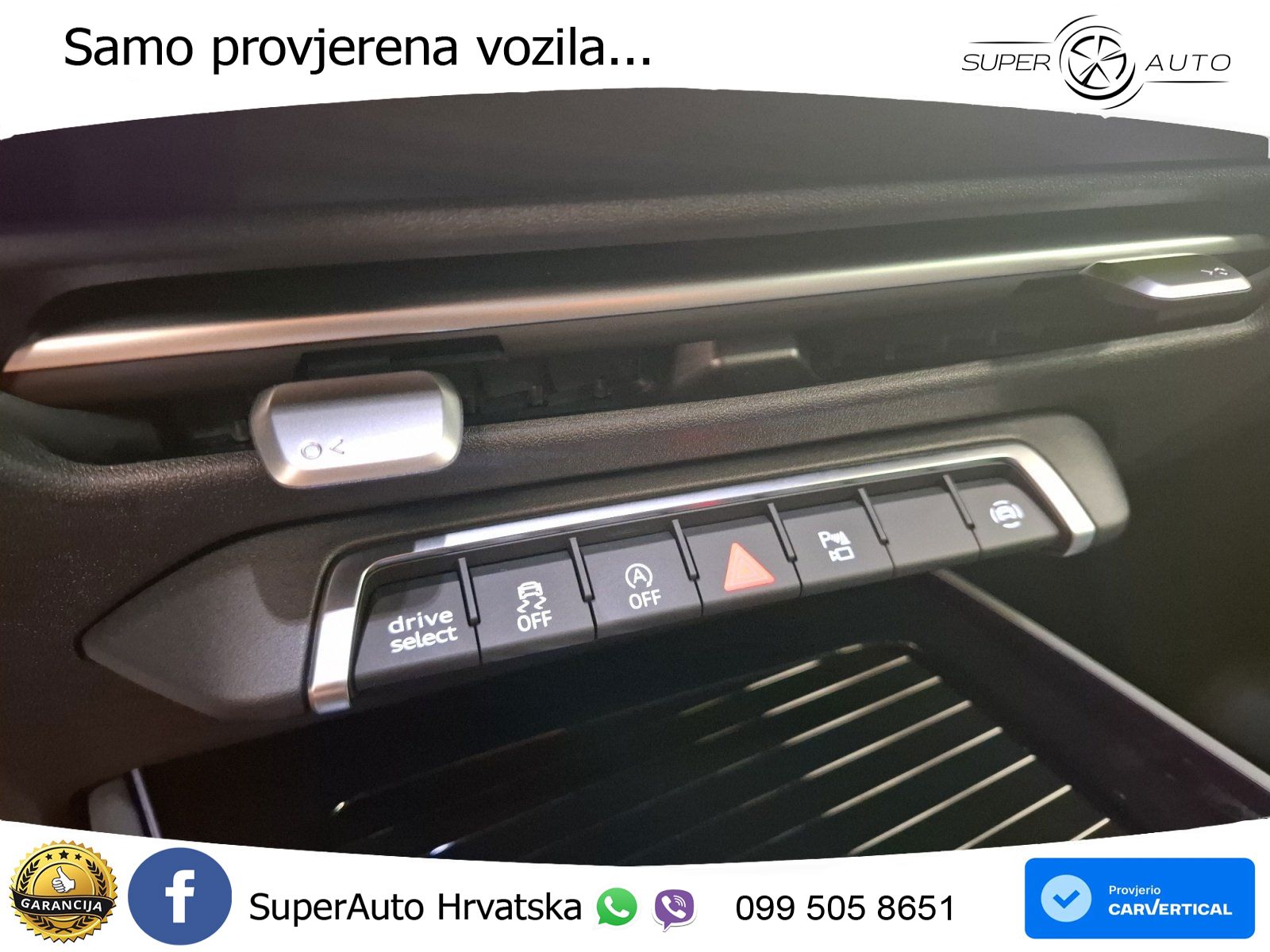 Audi Q3 2.0 TDI (150 KS) S tronic S line MATRIX+GR SJED+KAM