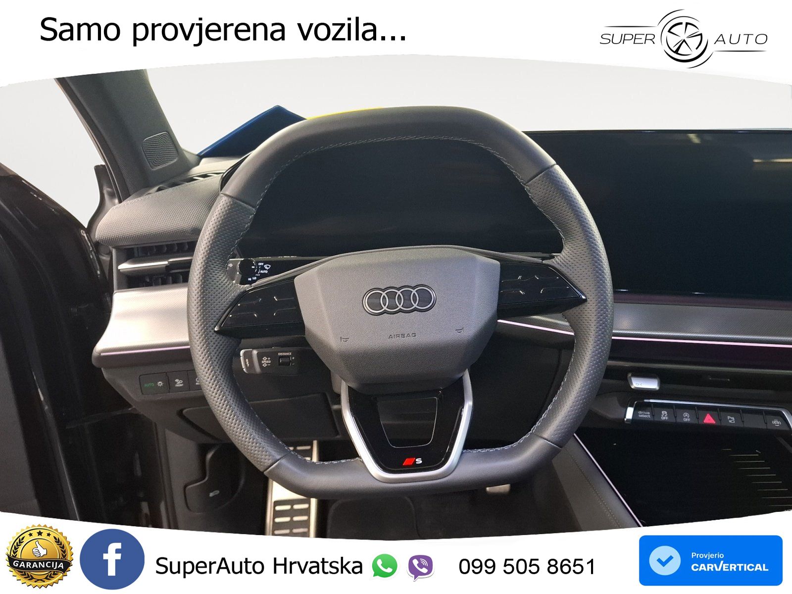 Audi Q3 2.0 TDI (150 KS) S tronic S line MATRIX+GR SJED+KAM