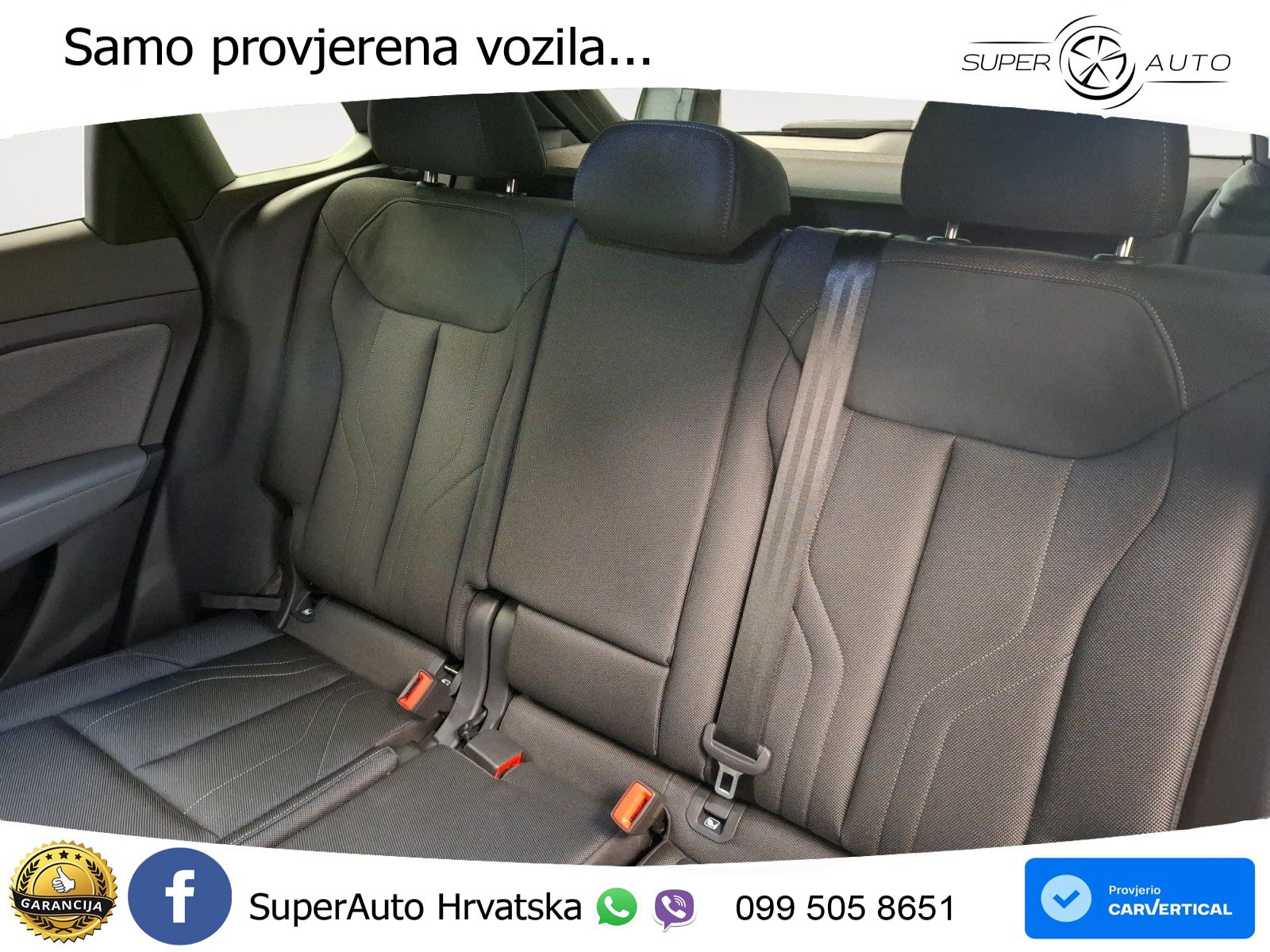 Audi Q3 2.0 TDI (150 KS) S tronic S line MATRIX+GR SJED+KAM