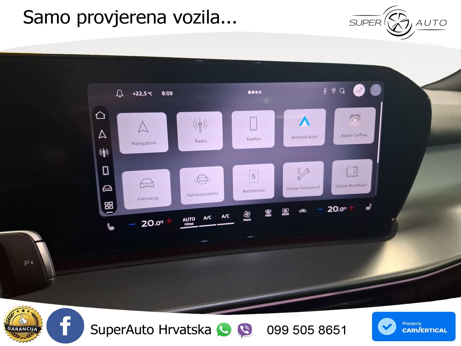 Audi Q3 2.0 TDI (150 KS) S tronic S line MATRIX+GR SJED+KAM