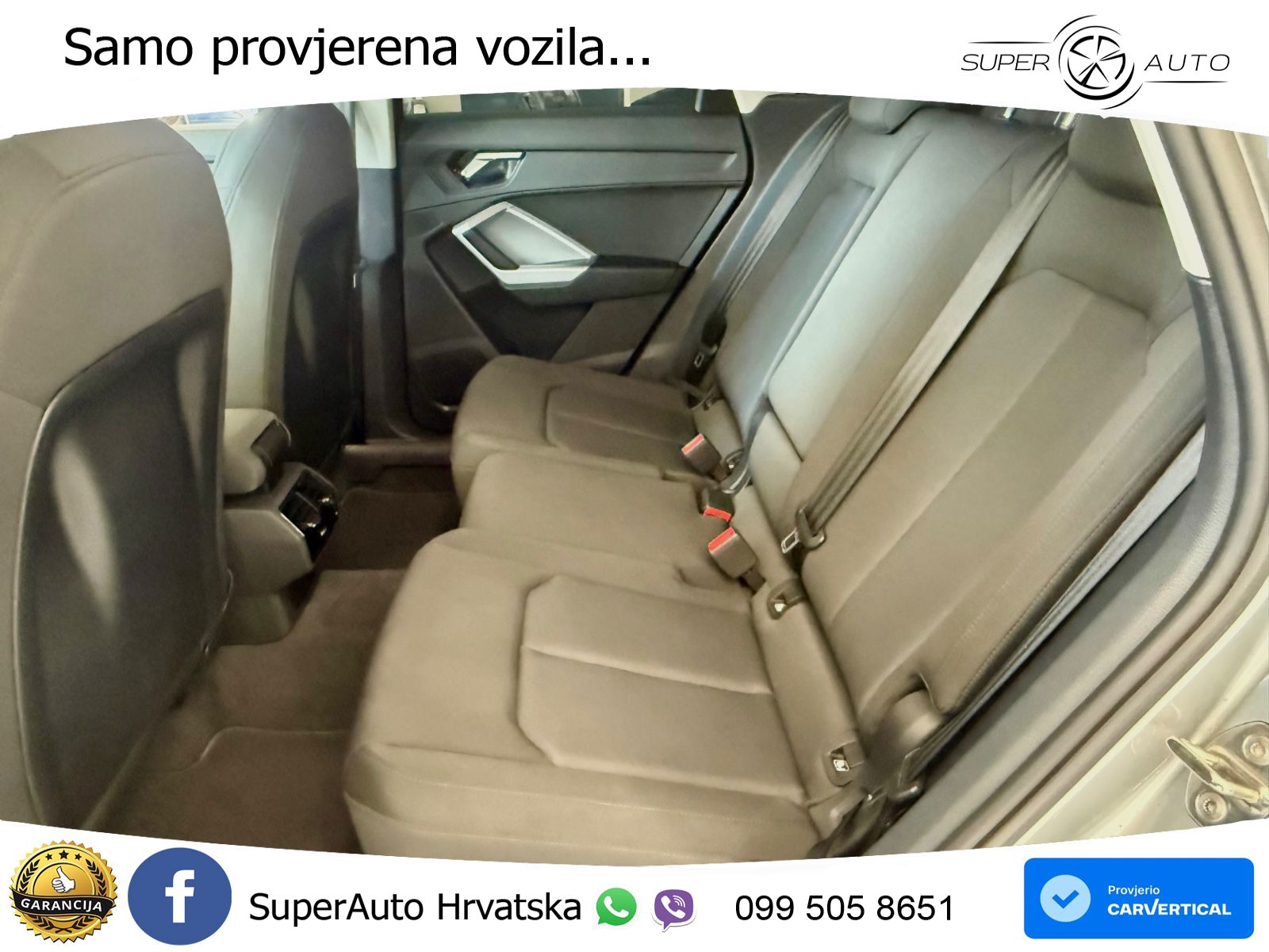 Audi Q3 35 TFSI (150 KS) S tronic advanced LED+GR SJED+ACC