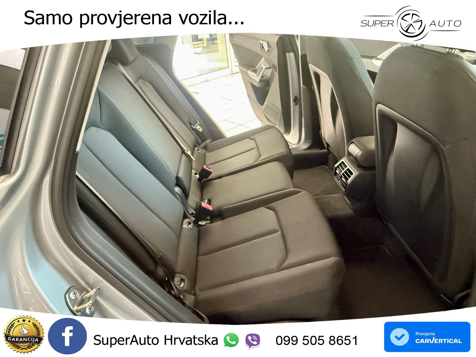 Audi Q3 35 TFSI (150 KS) S tronic advanced LED+GR SJED+ACC
