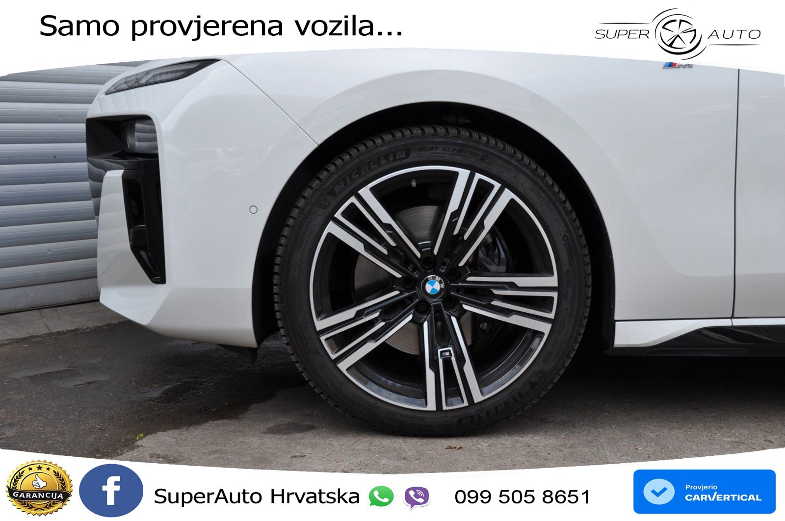 BMW 740d (299 KS) xDrive Steptronic M Sport LED+GR SJED+ACC