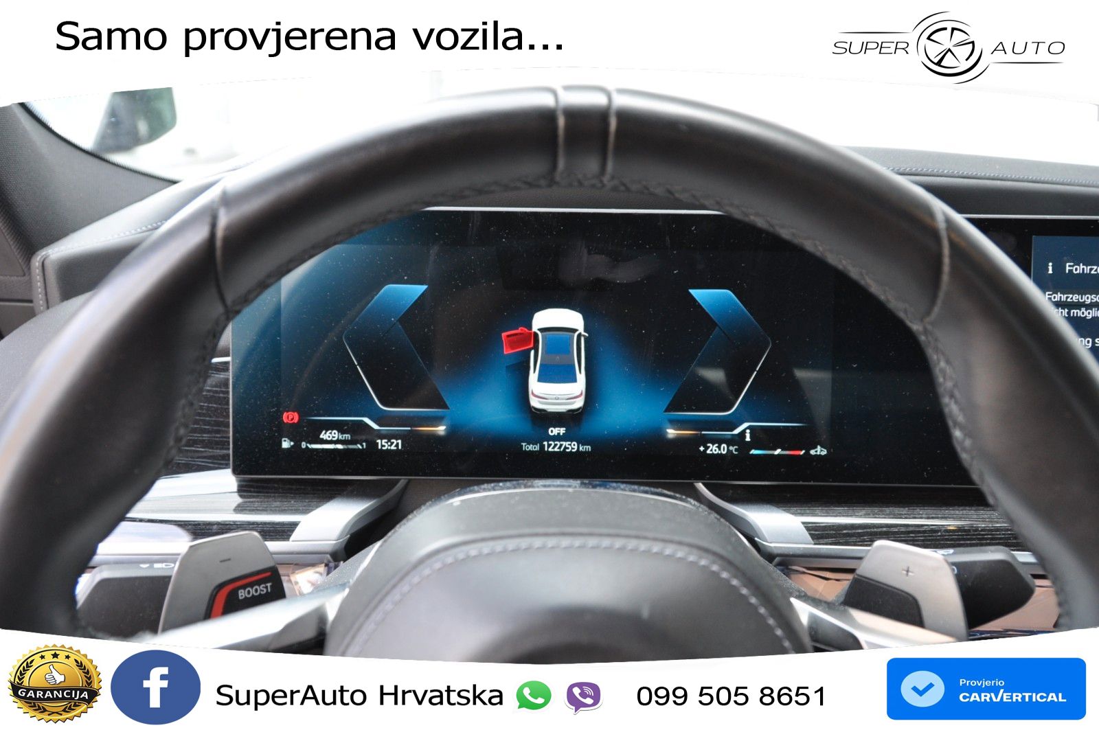 BMW 740d (299 KS) xDrive Steptronic M Sport LED+GR SJED+ACC