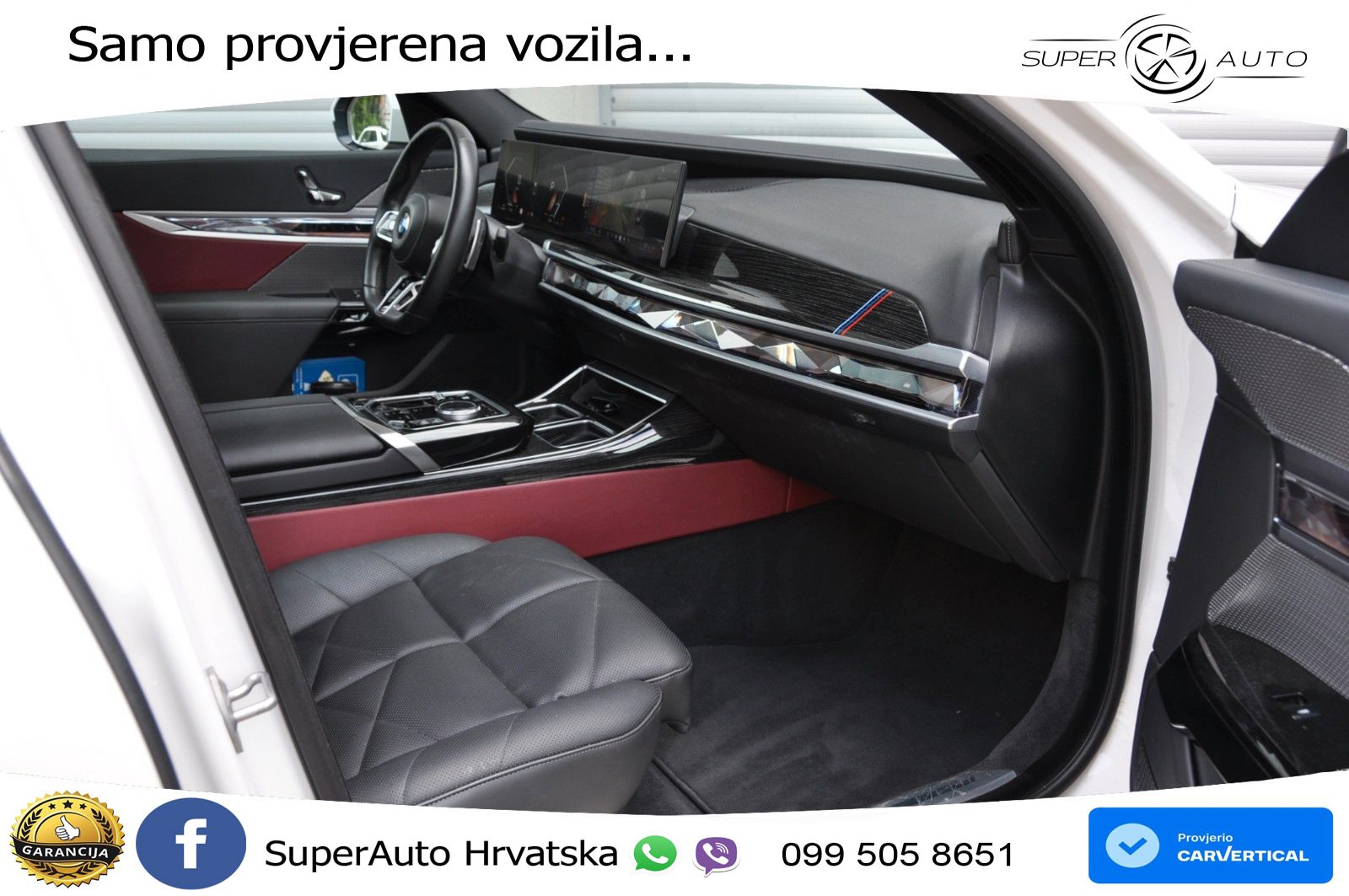 BMW 740d (299 KS) xDrive Steptronic M Sport LED+GR SJED+ACC