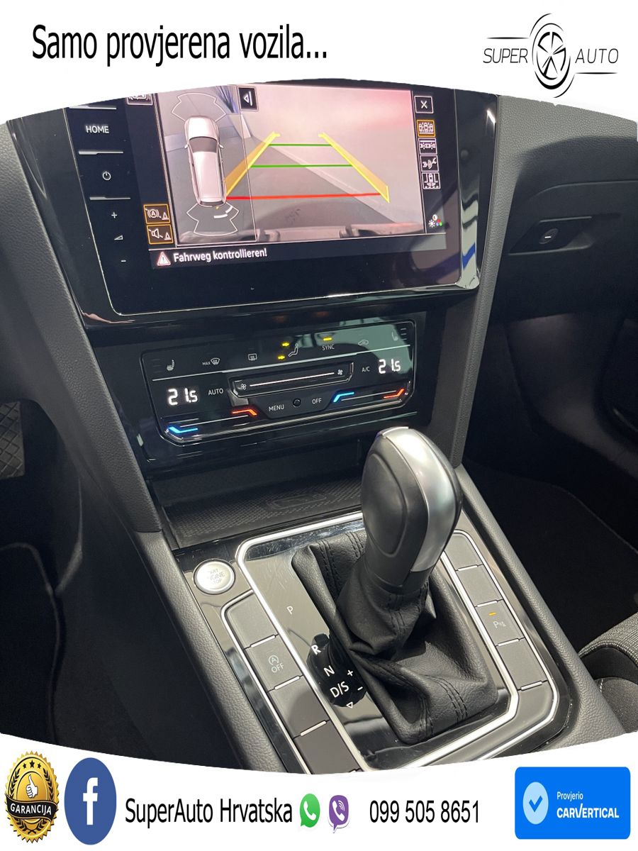 Volkswagen Passat Variant 2.0 TDI (150 KS) DSG LED+GR SJED+ACC