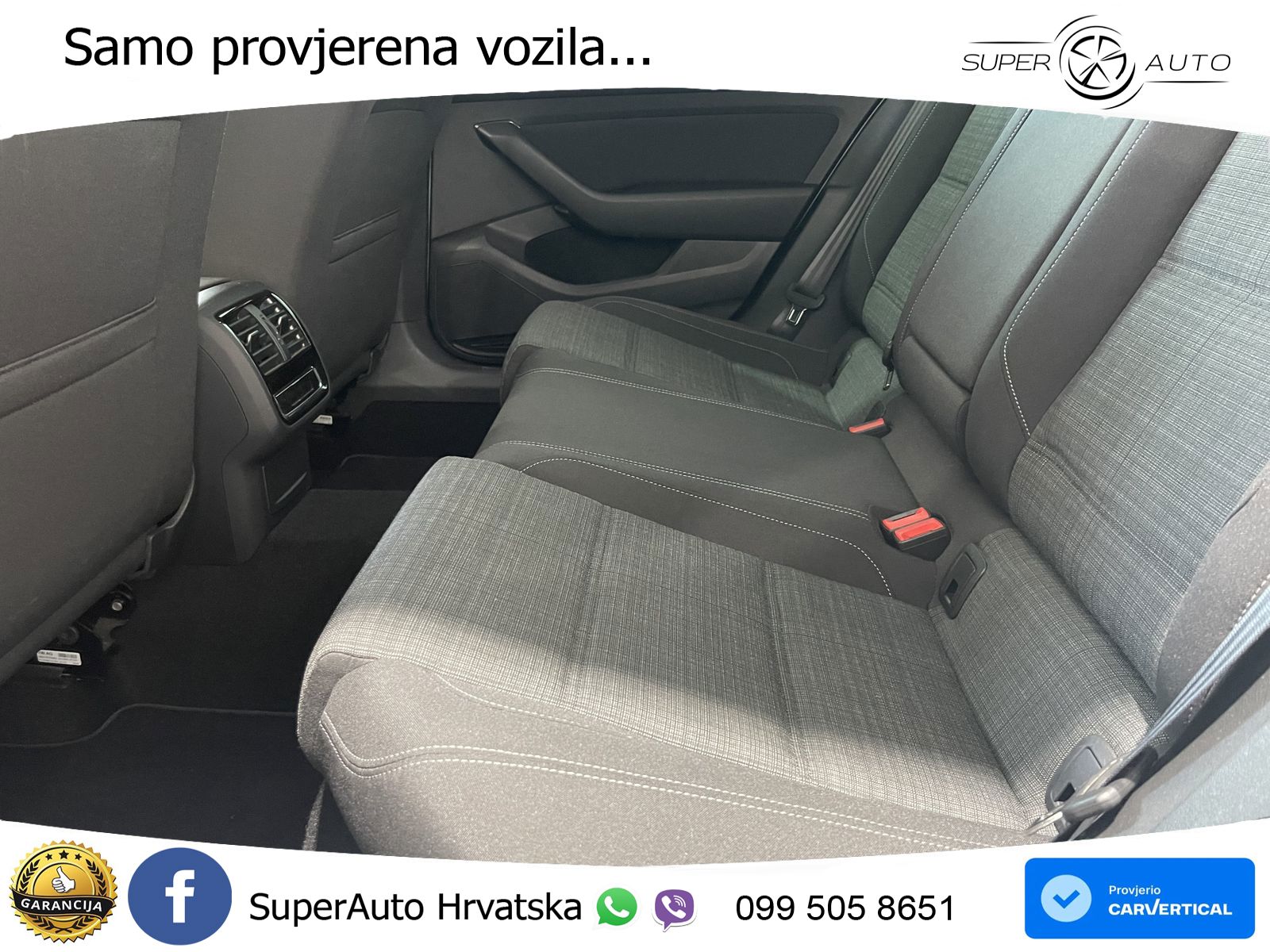 Volkswagen Passat Variant 2.0 TDI (150 KS) DSG LED+GR SJED+ACC