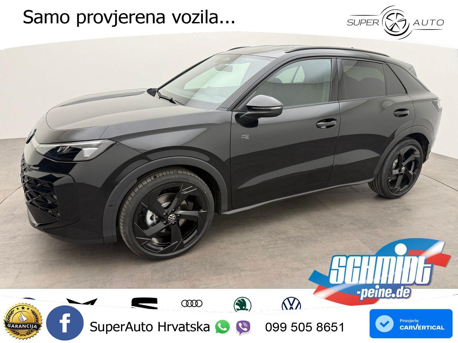 Volkswagen T-Roc II 1.5 eTSI (150 KS)  DSG LED+GR SJED+ACC