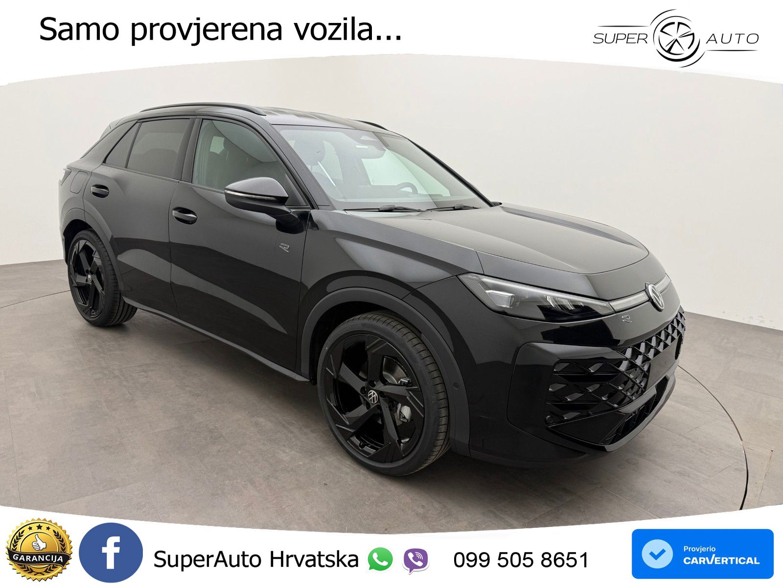 Volkswagen T-Roc II 1.5 eTSI (150 KS)  DSG LED+GR SJED+ACC