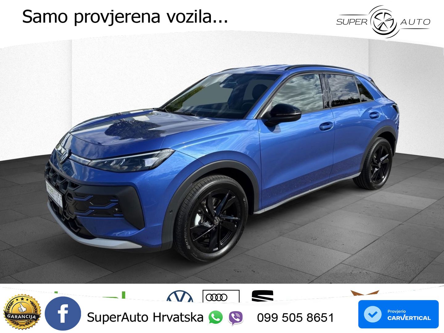 Volkswagen T-Roc II 1.5 eTSI (116 KS)  DSG MATRIX+GR SJED+KAM