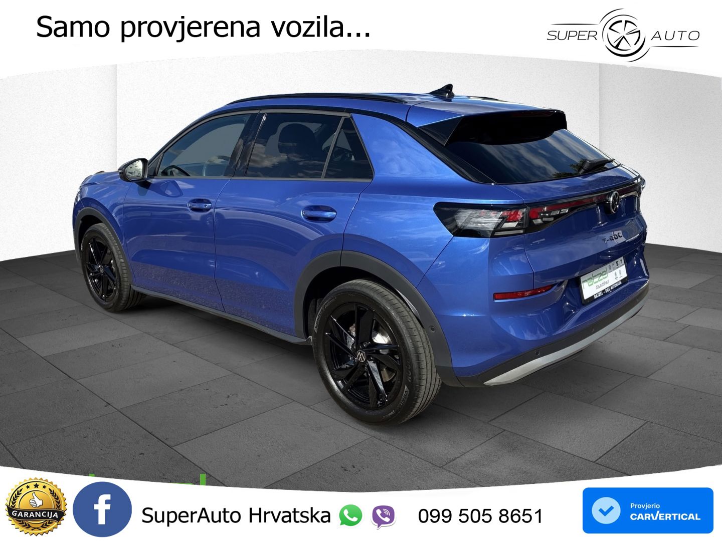 Volkswagen T-Roc II 1.5 eTSI (116 KS)  DSG MATRIX+GR SJED+KAM