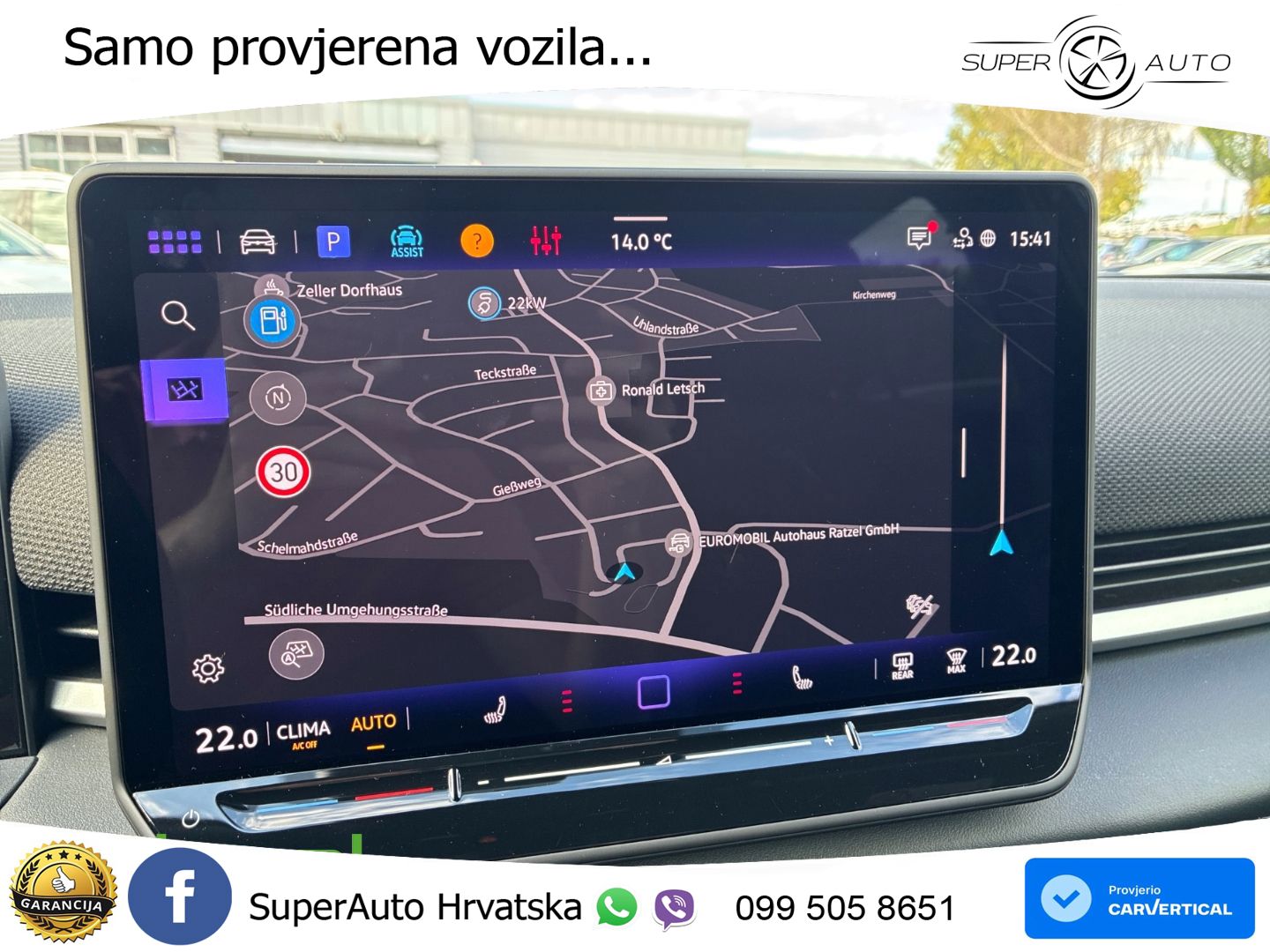 Volkswagen T-Roc II 1.5 eTSI (116 KS)  DSG MATRIX+GR SJED+KAM