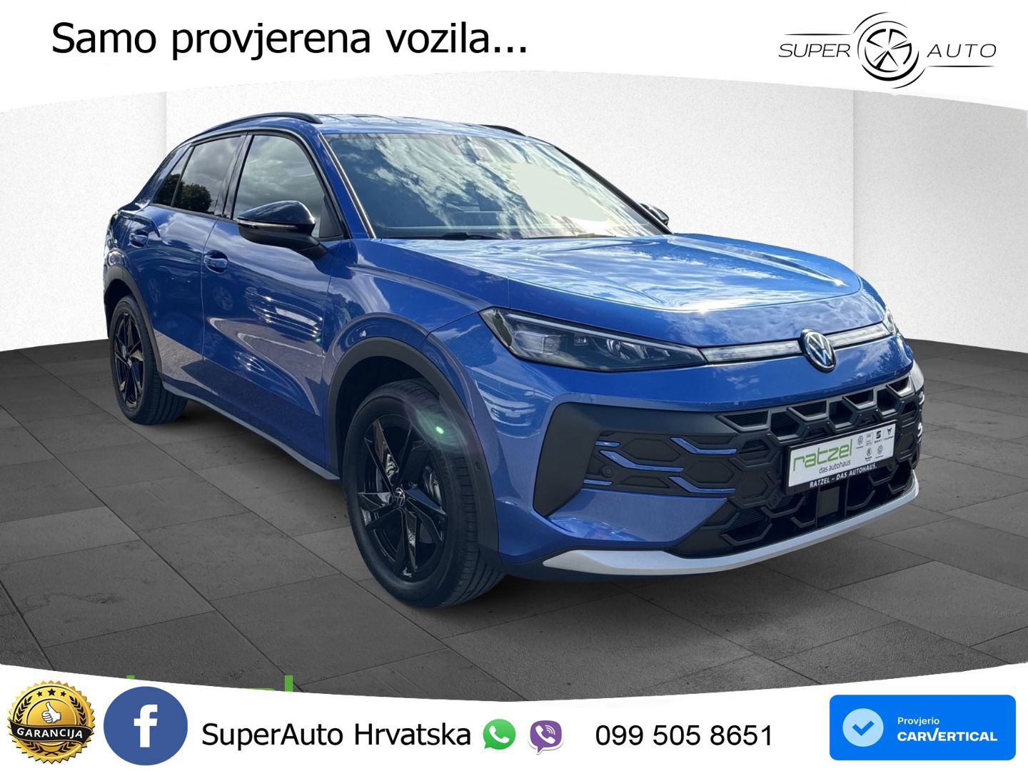 Volkswagen T-Roc II 1.5 eTSI (116 KS)  DSG MATRIX+GR SJED+KAM