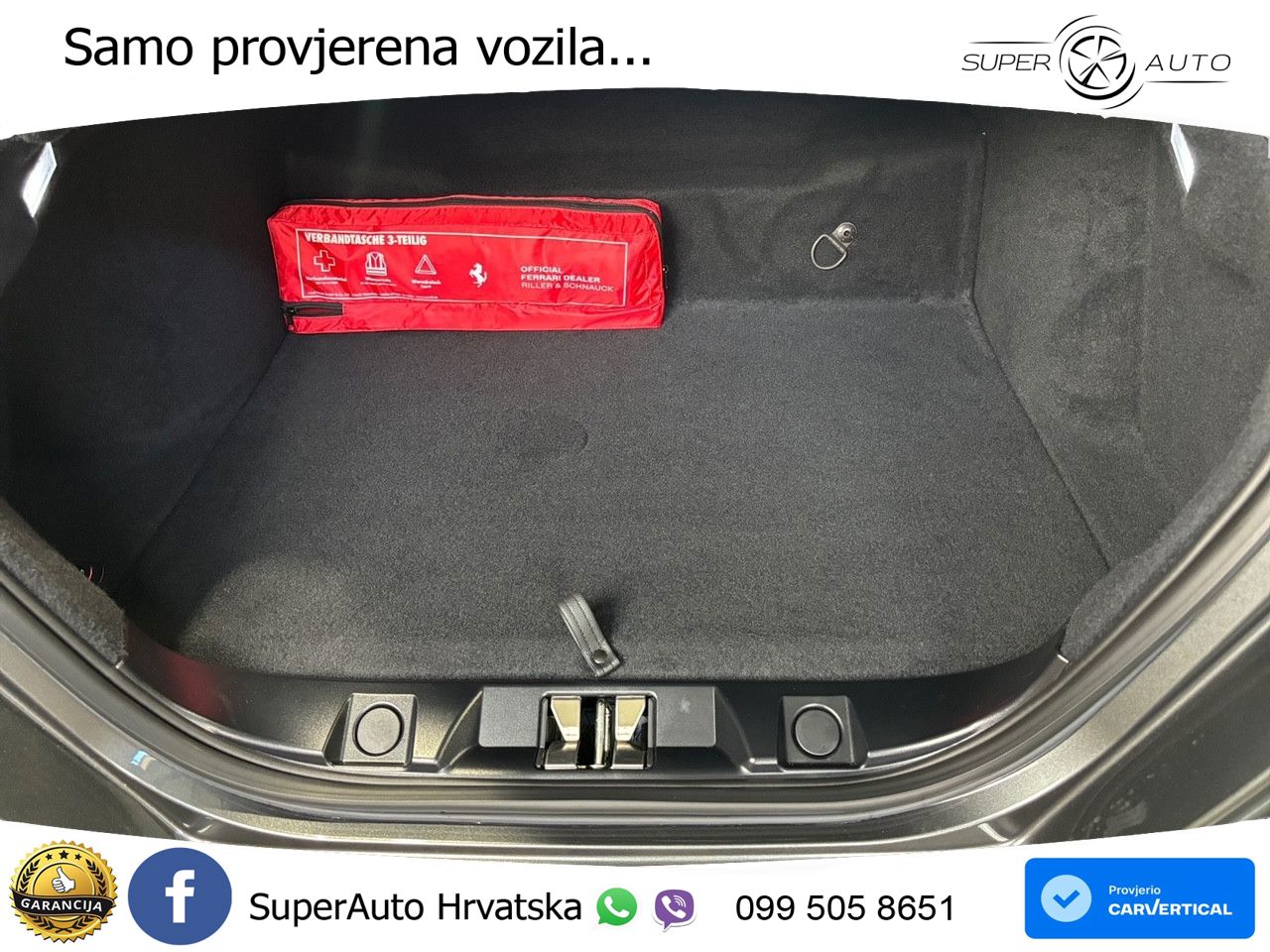 Ferrari Roma Spider 3.9 V8 (620 KS) F1 DCT LED+GR SJED+ACC