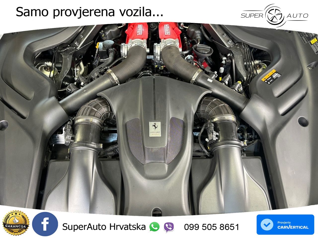 Ferrari Roma Spider 3.9 V8 (620 KS) F1 DCT LED+GR SJED+ACC