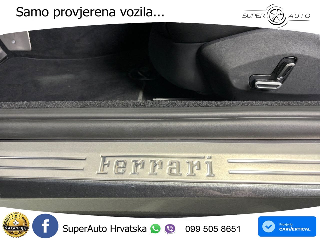 Ferrari Roma Spider 3.9 V8 (620 KS) F1 DCT LED+GR SJED+ACC