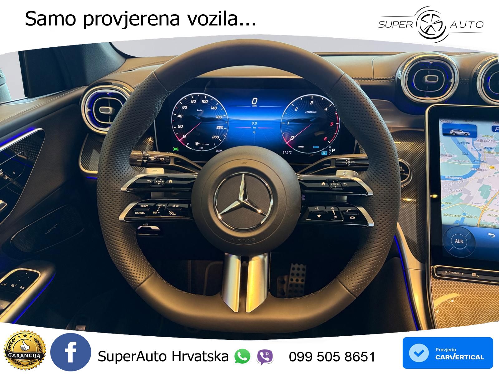 Mercedes GLC 220d (197 KS) 4MATIC 9G-TRONIC ACC+GR SJED+360+PANO