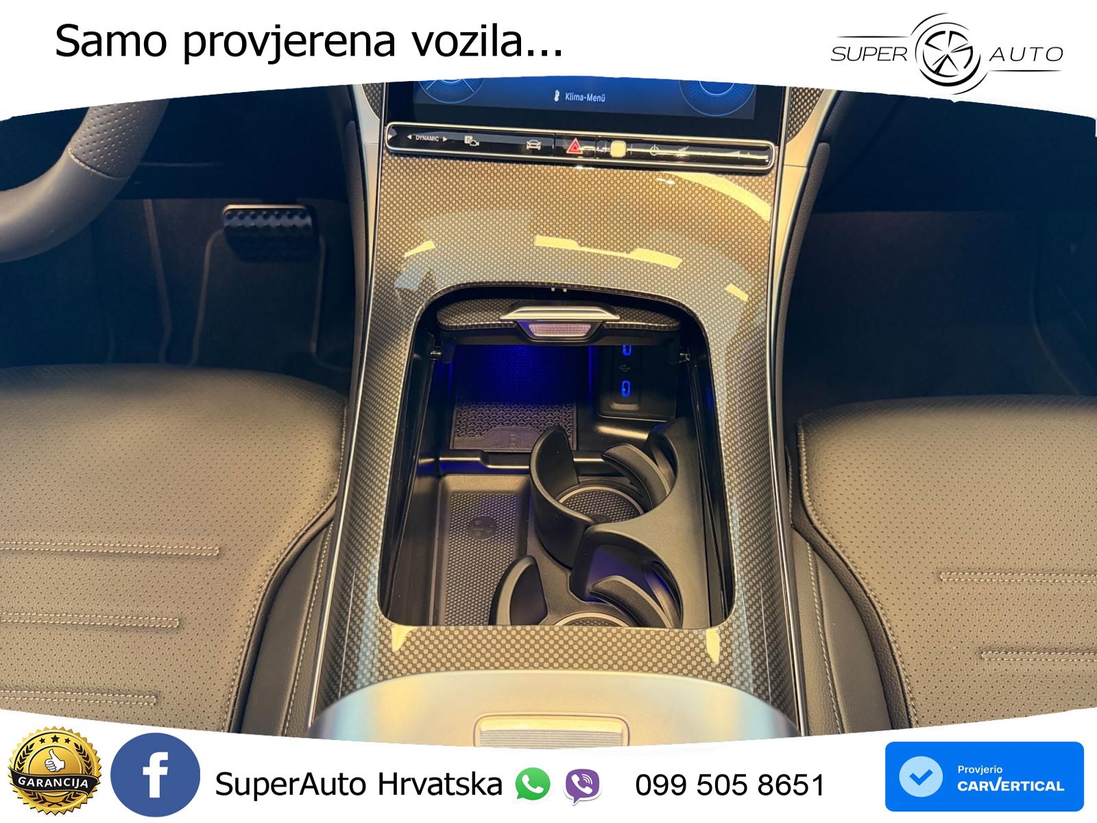 Mercedes GLC 220d (197 KS) 4MATIC 9G-TRONIC ACC+GR SJED+360+PANO