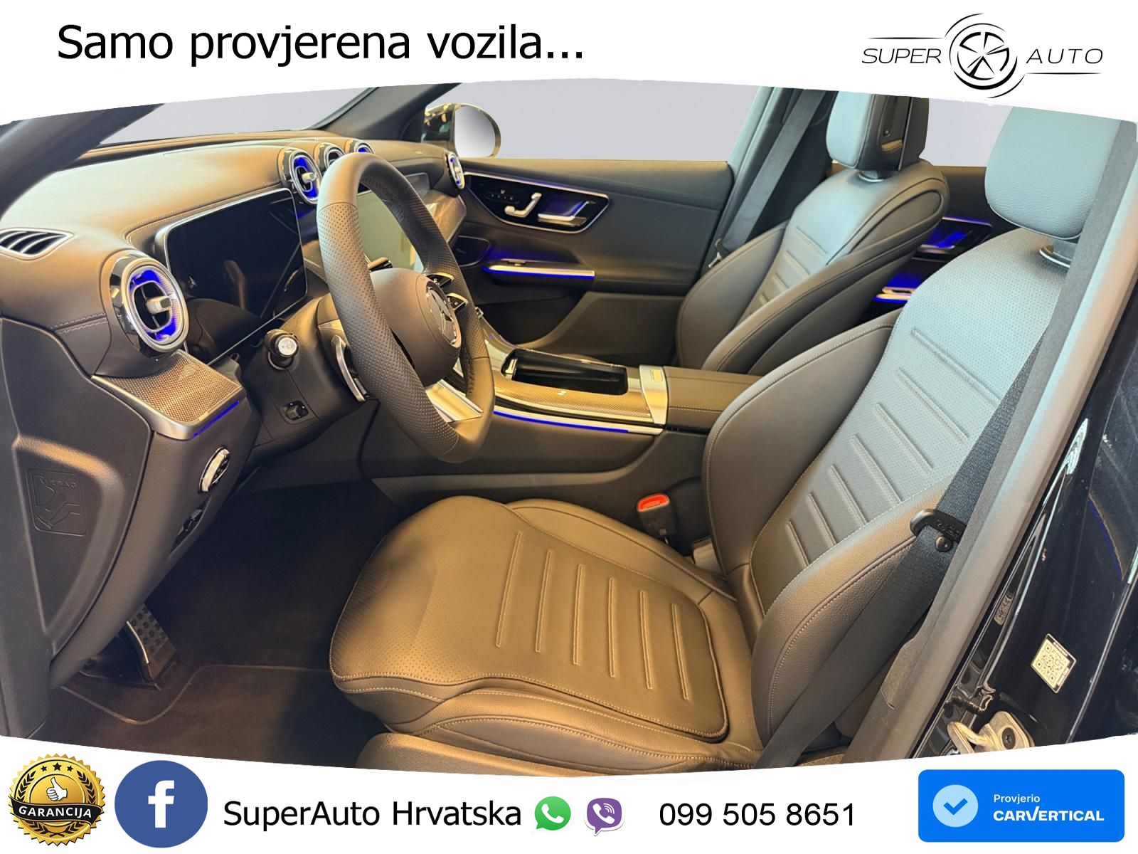 Mercedes GLC 220d (197 KS) 4MATIC 9G-TRONIC ACC+GR SJED+360+PANO