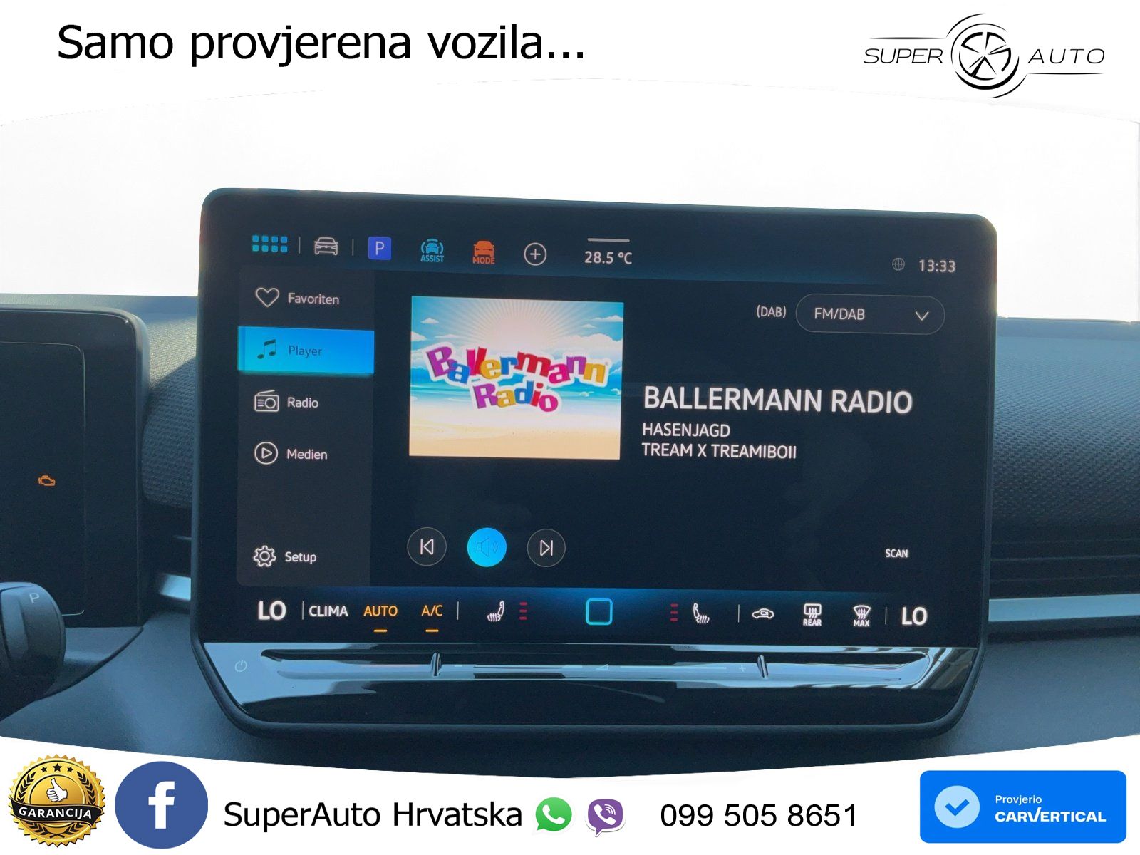 Volkswagen T-Roc 1.5 eTSI (150 KS)  DSG R-Line LED+GR SJED+ACC