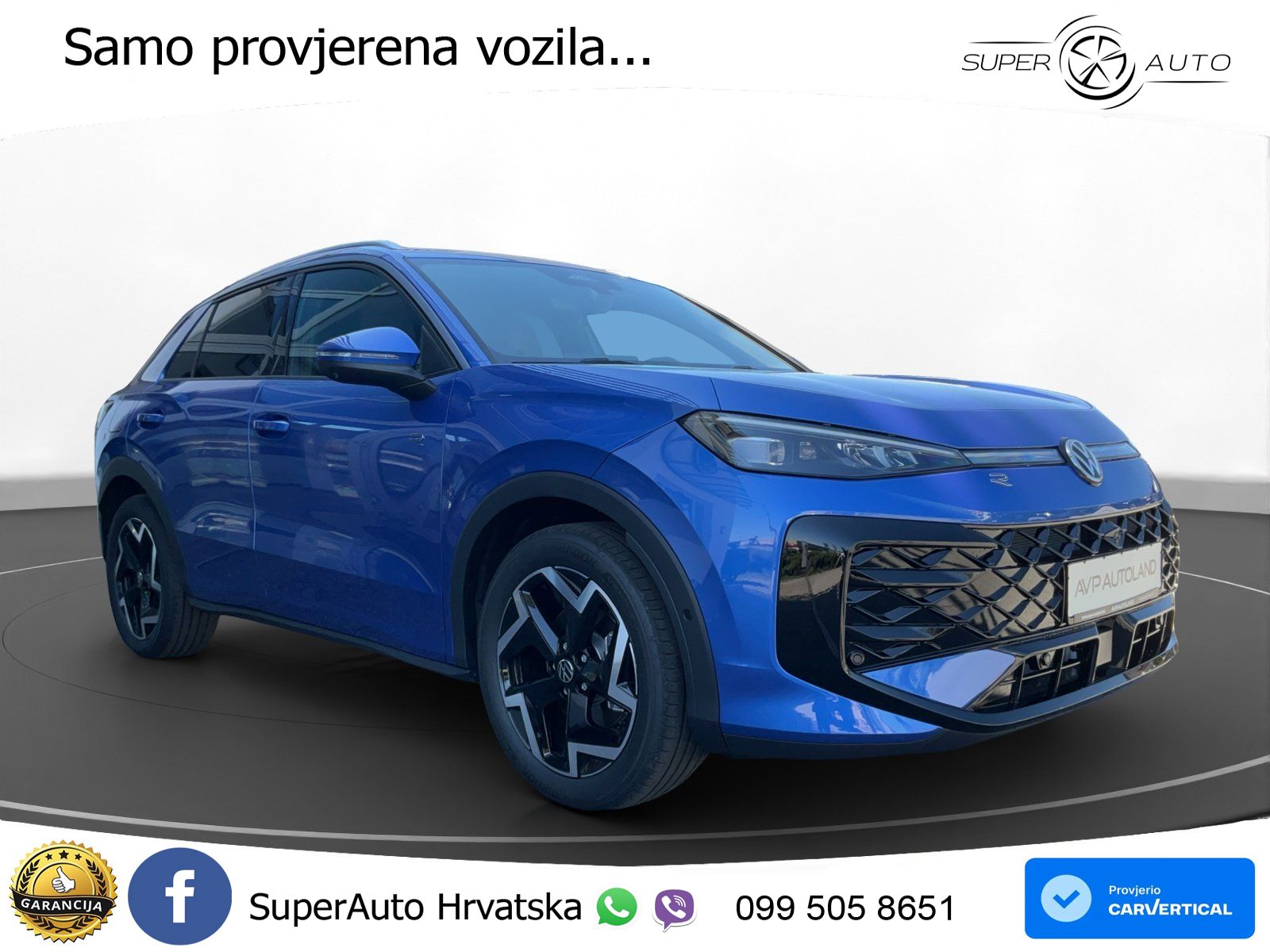 Volkswagen T-Roc 1.5 eTSI (150 KS)  DSG R-Line LED+GR SJED+ACC