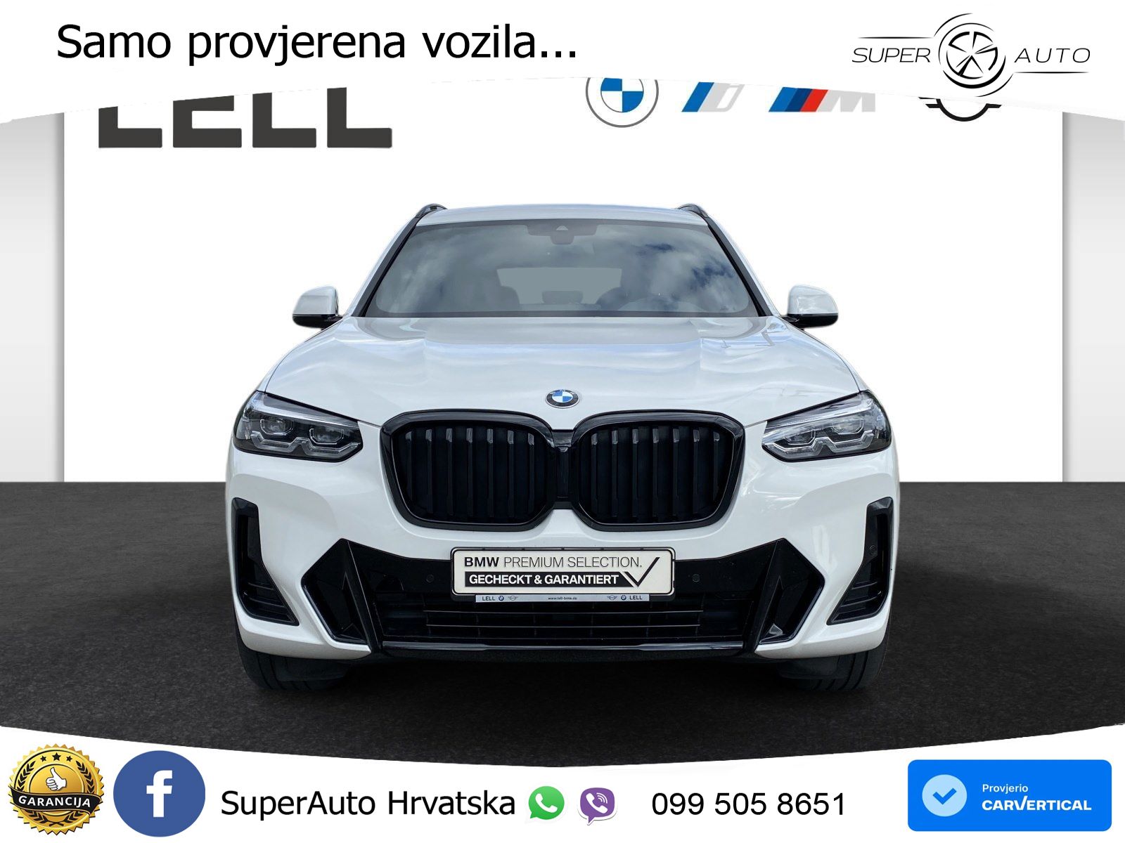 BMW X3 30d xDrive Steptronic M Sport