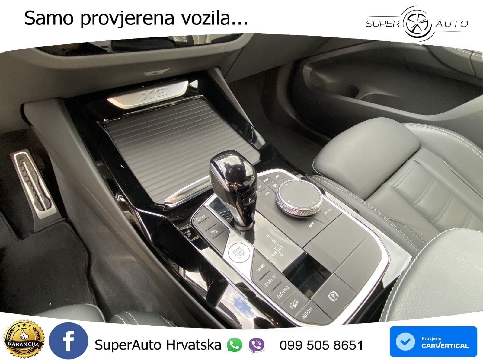 BMW X3 30d xDrive Steptronic M Sport