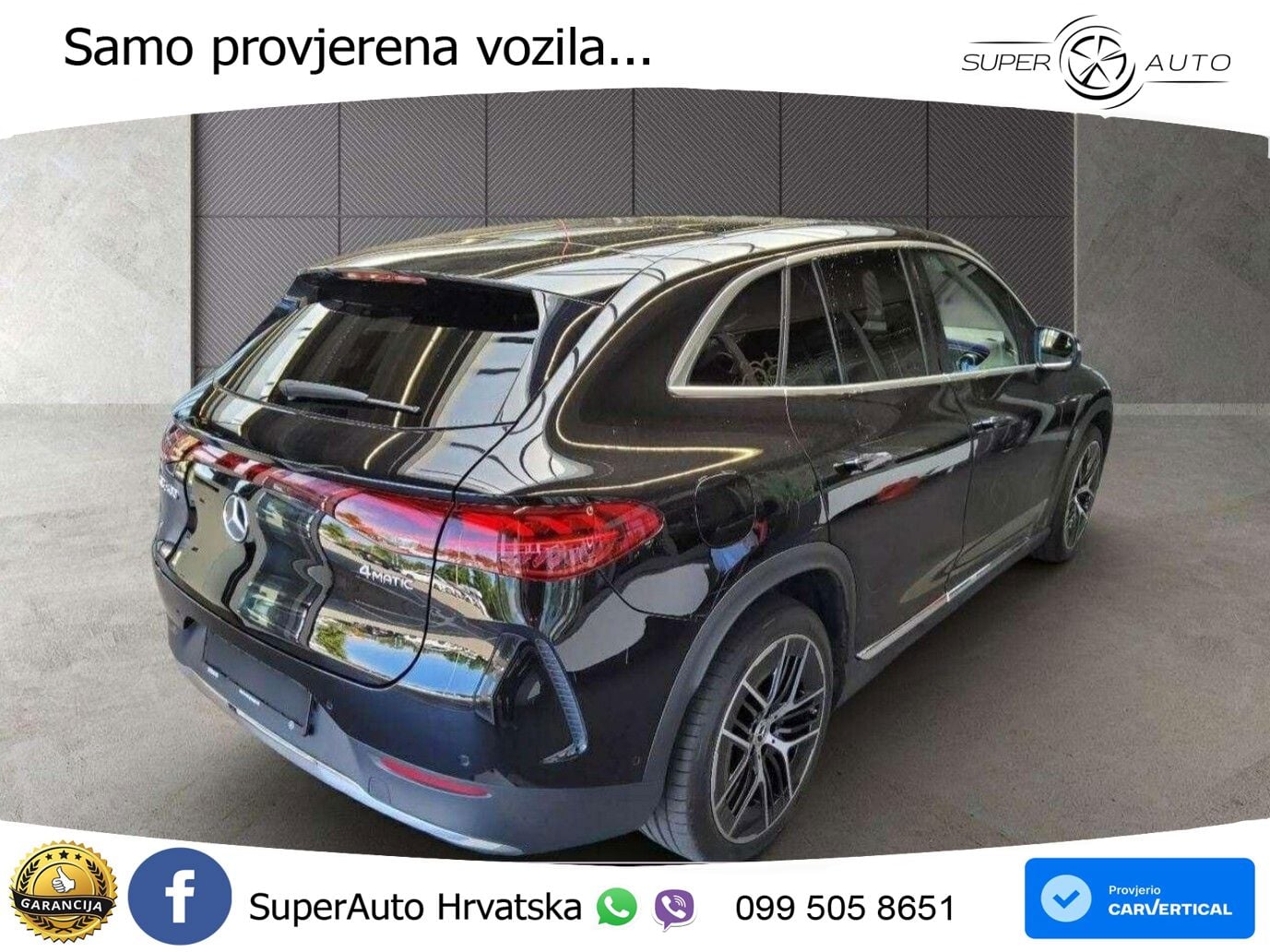 Mercedes EQE SUV 500 100 kWh (408 KS) 4MATIC ACC+HEAD+4xGR SJED+360+PANO