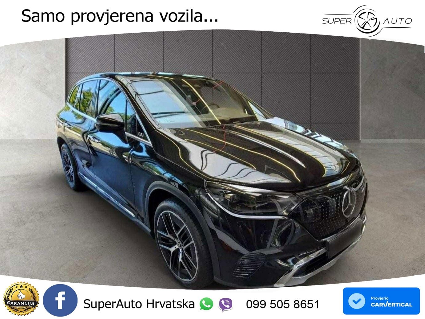 Mercedes EQE SUV 500 100 kWh (408 KS) 4MATIC ACC+HEAD+4xGR SJED+360+PANO