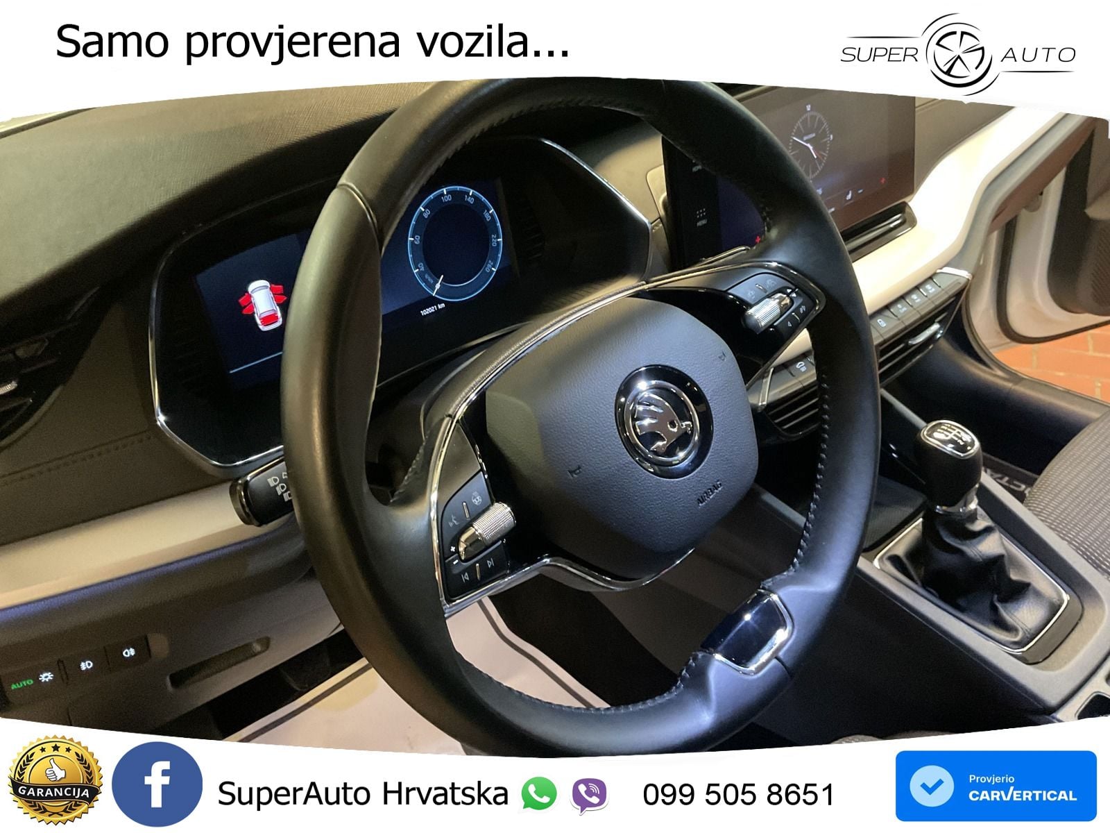 Škoda Octavia Combi 2.0 TDI (116 KS) LED+GR SJED+ACC