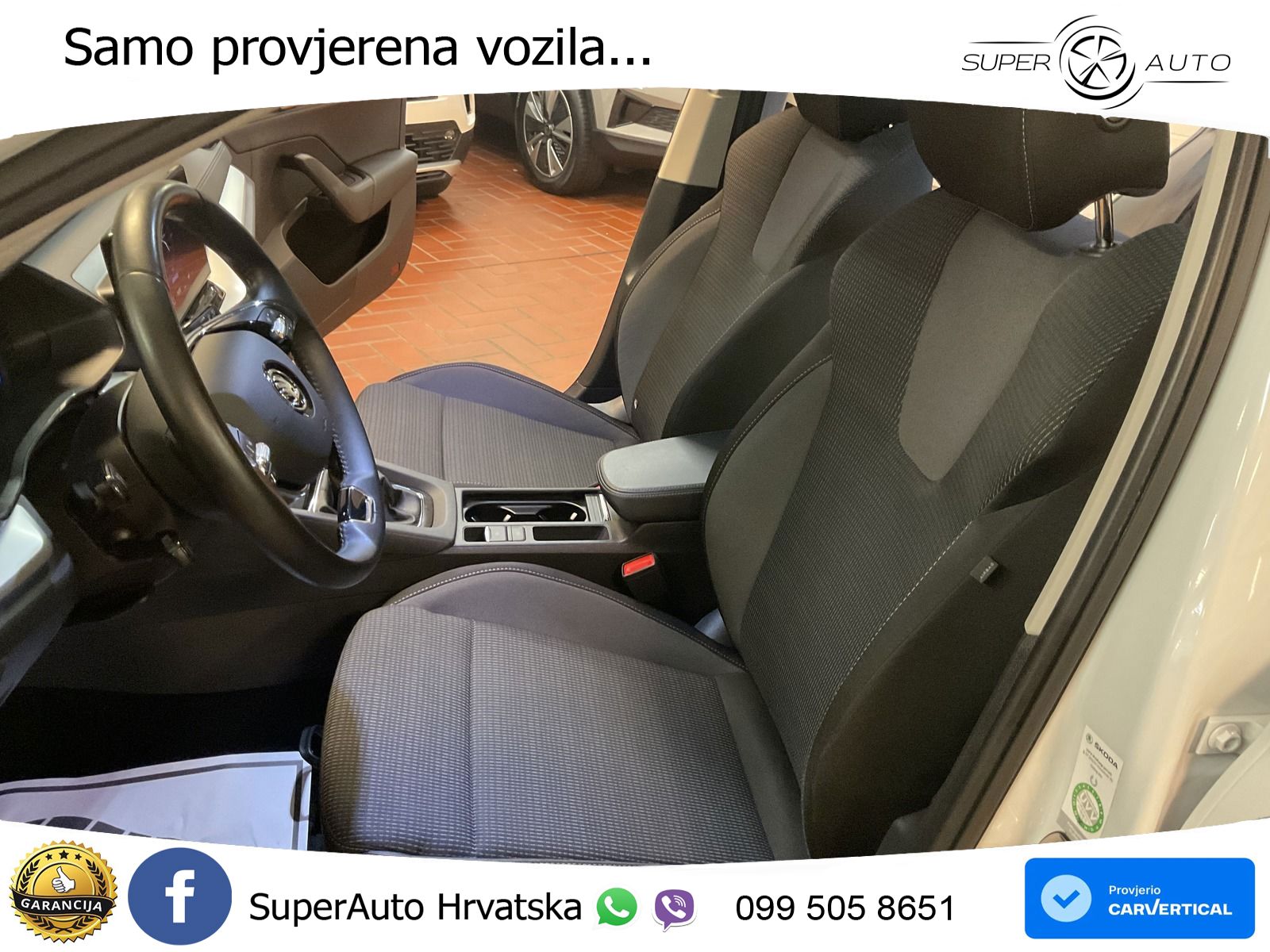 Škoda Octavia Combi 2.0 TDI (116 KS) LED+GR SJED+ACC