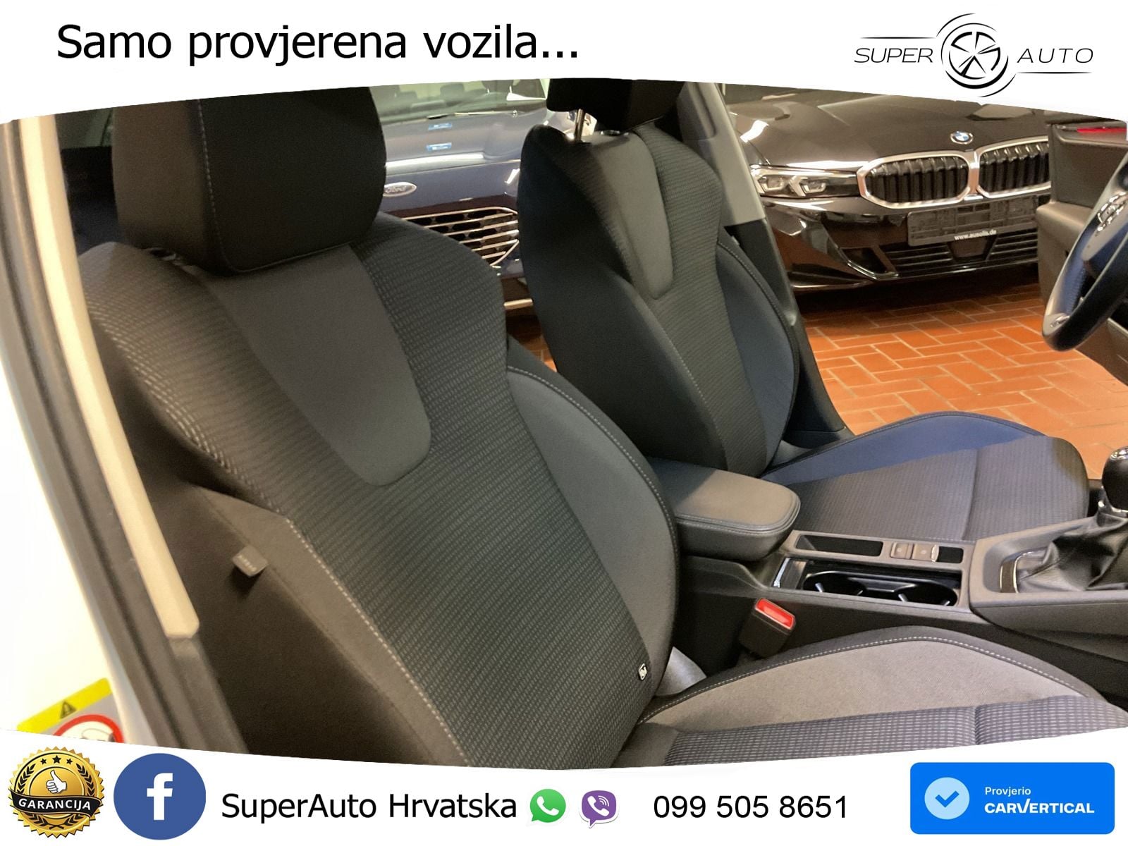 Škoda Octavia Combi 2.0 TDI (116 KS) LED+GR SJED+ACC