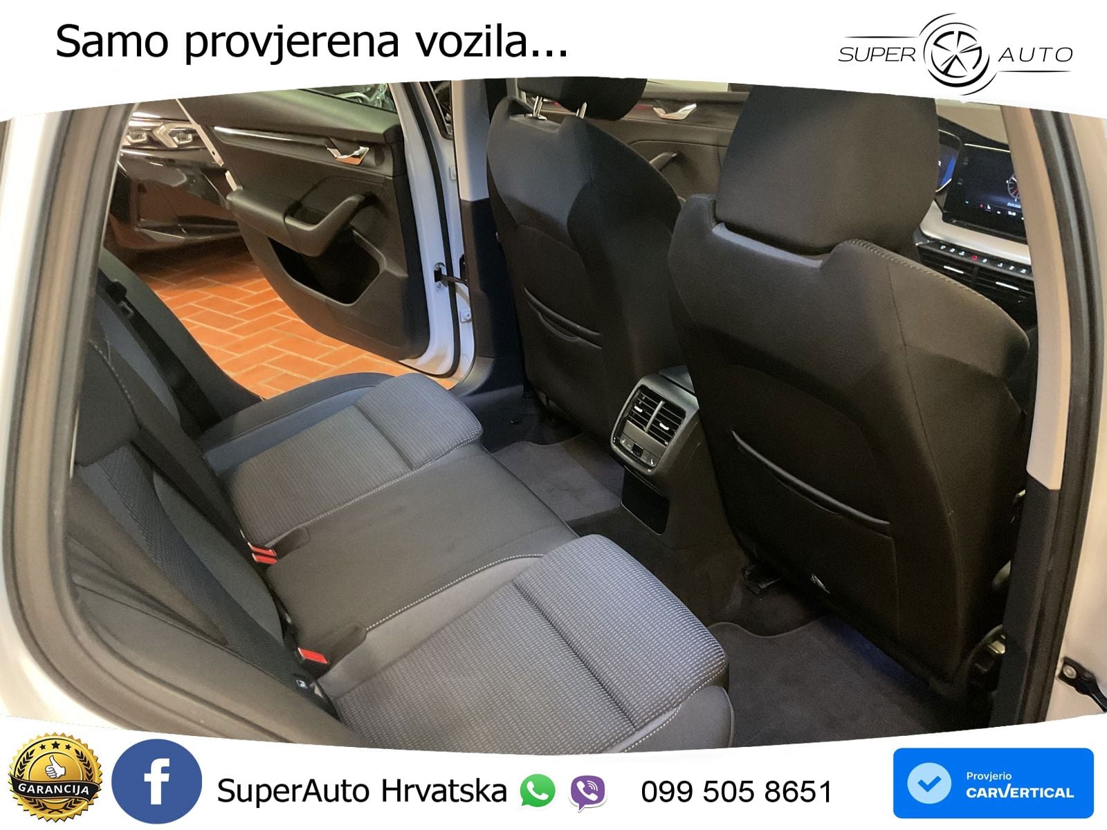 Škoda Octavia Combi 2.0 TDI (116 KS) LED+GR SJED+ACC