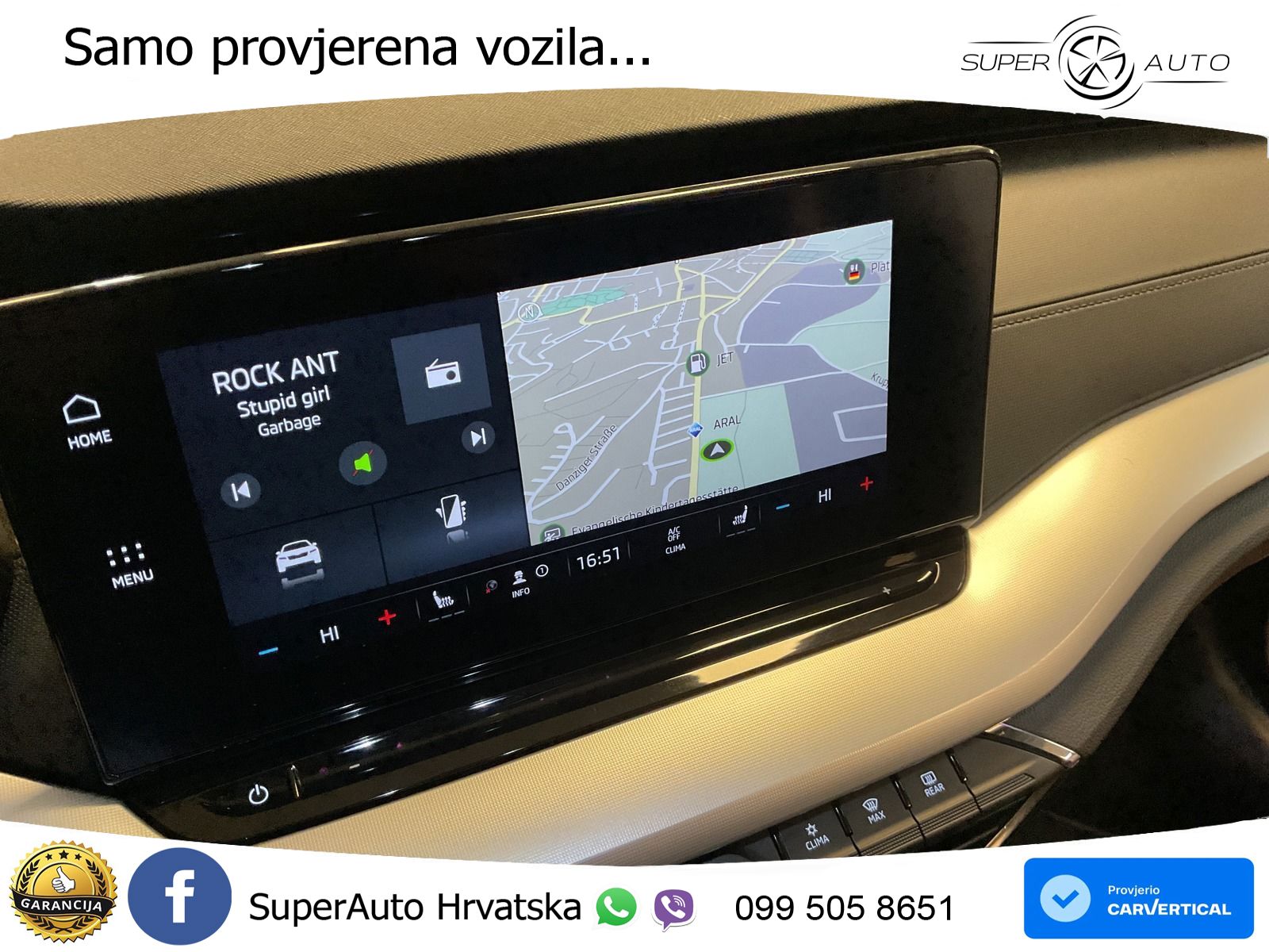 Škoda Octavia Combi 2.0 TDI (116 KS) LED+GR SJED+ACC