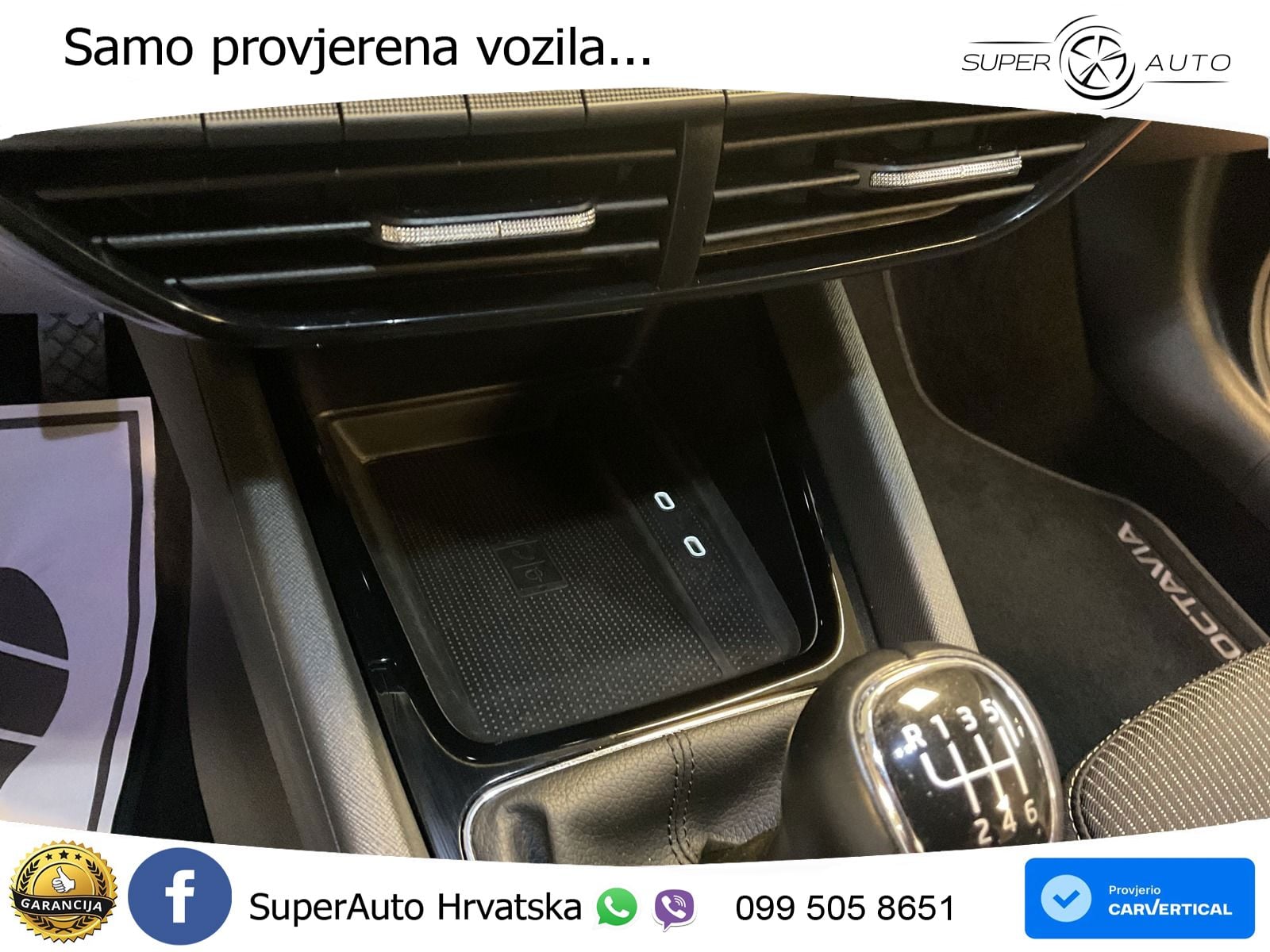 Škoda Octavia Combi 2.0 TDI (116 KS) LED+GR SJED+ACC