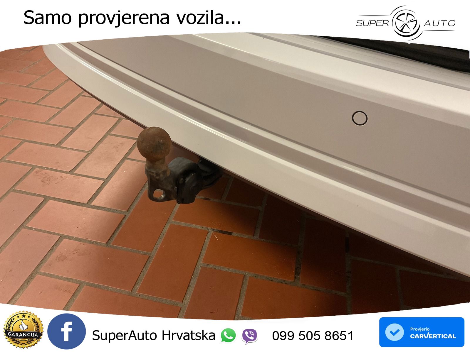 Škoda Octavia Combi 2.0 TDI (116 KS) LED+GR SJED+ACC