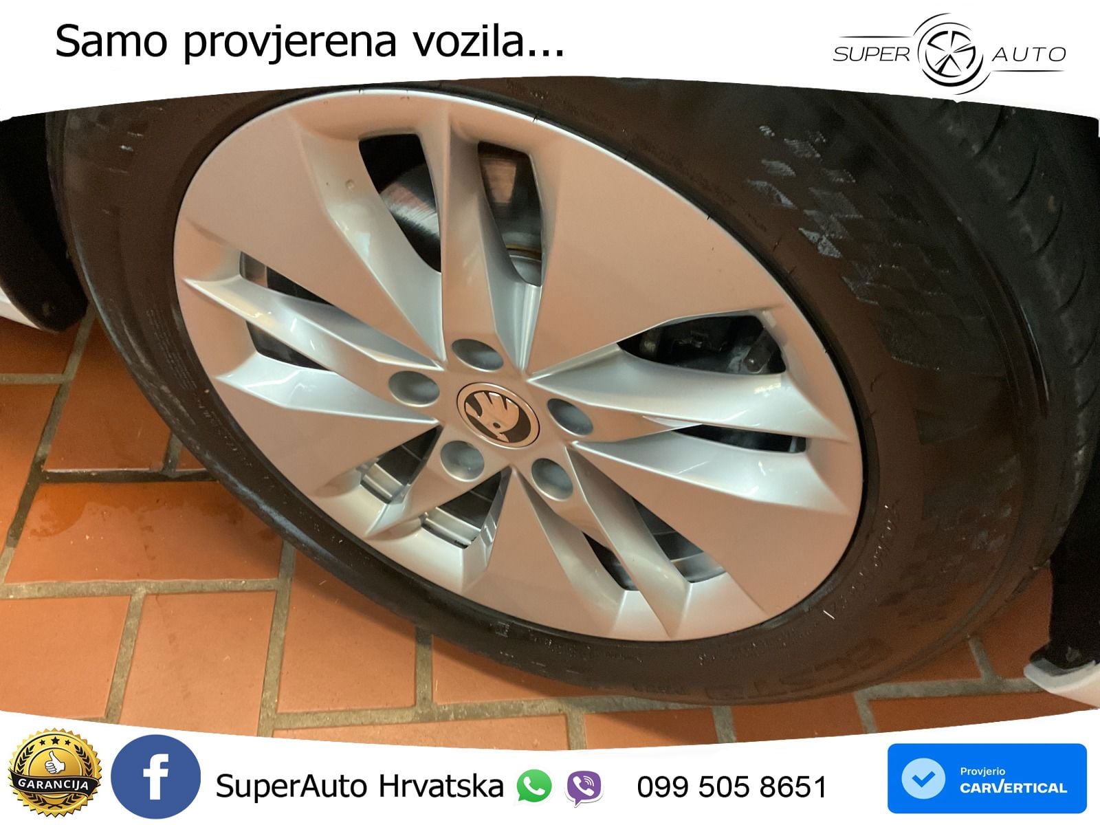 Škoda Octavia Combi 2.0 TDI (116 KS) LED+GR SJED+ACC