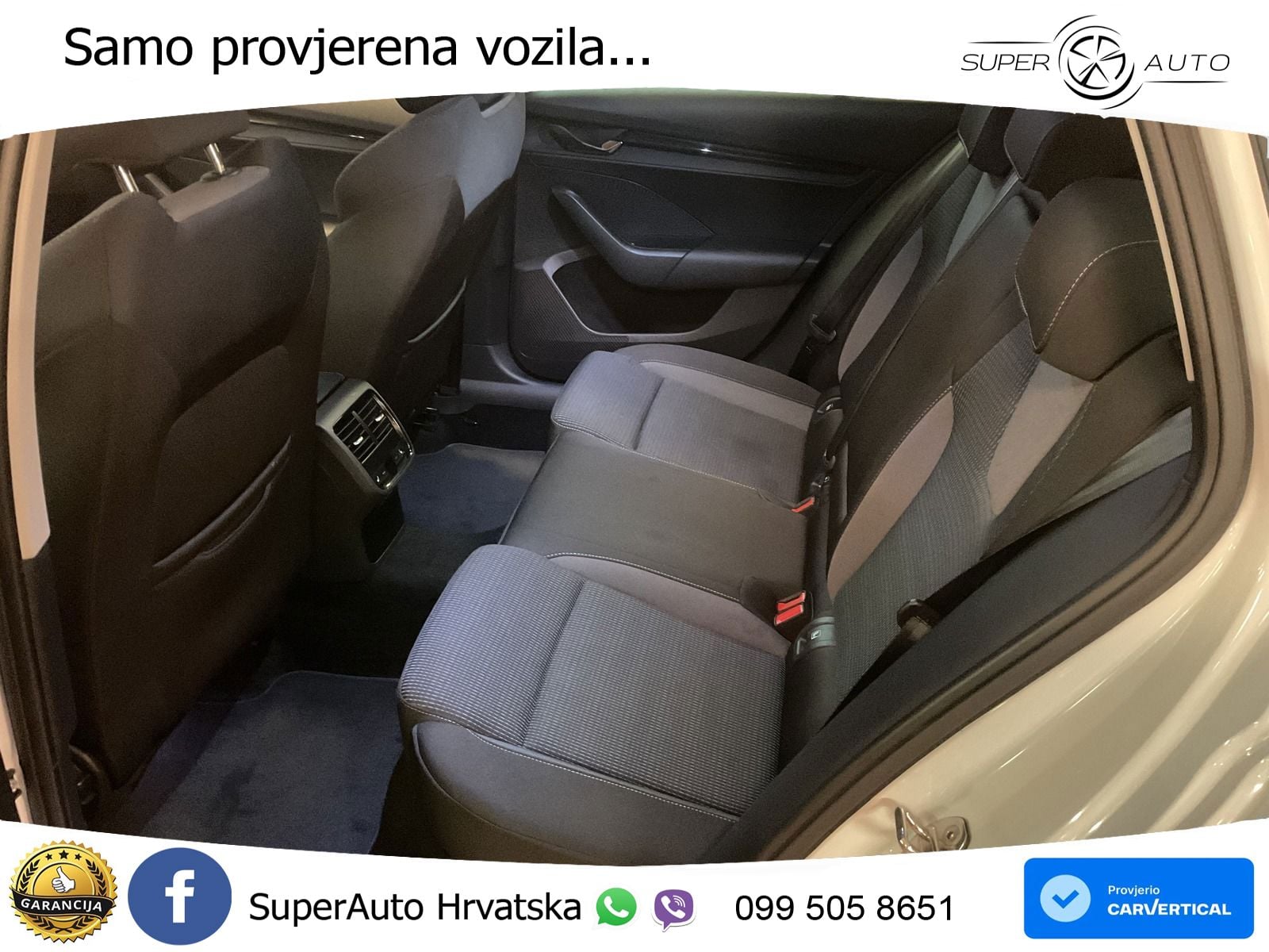 Škoda Octavia Combi 2.0 TDI (116 KS) LED+GR SJED+ACC