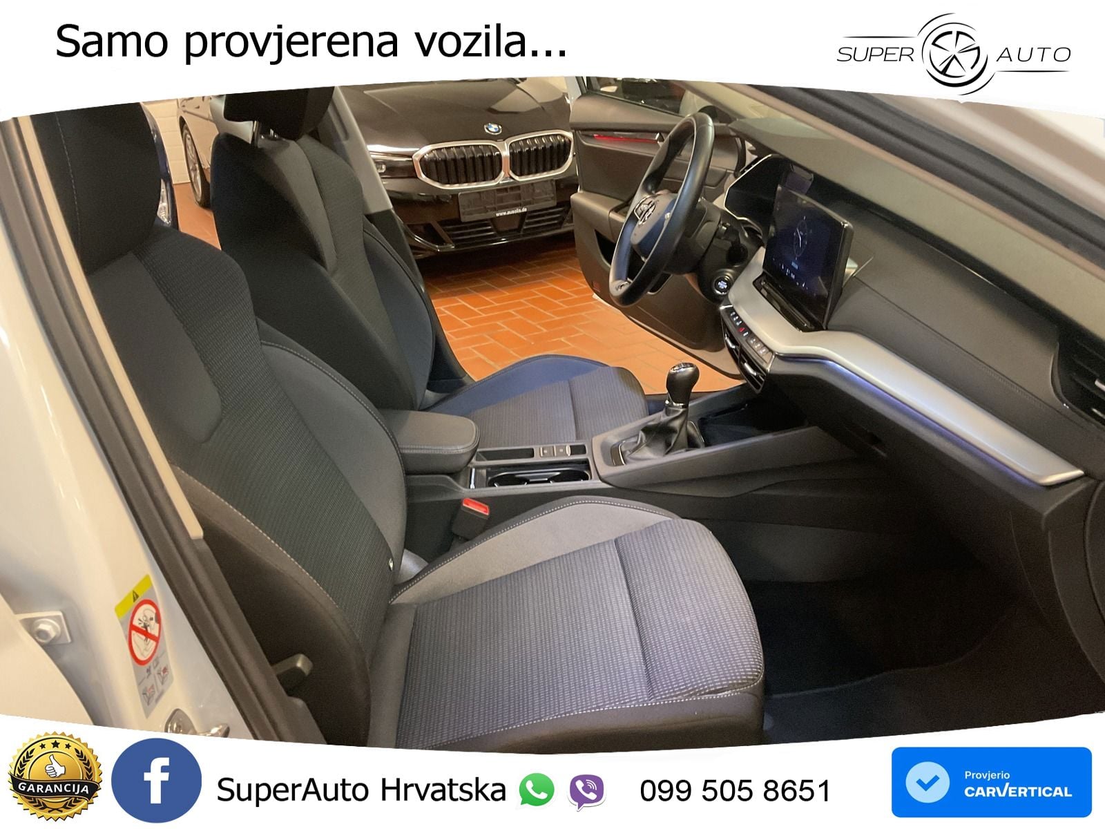 Škoda Octavia Combi 2.0 TDI (116 KS) LED+GR SJED+ACC