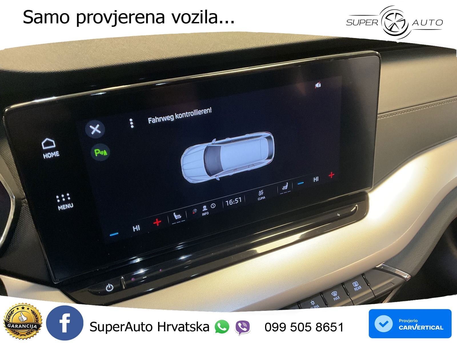 Škoda Octavia Combi 2.0 TDI (116 KS) LED+GR SJED+ACC