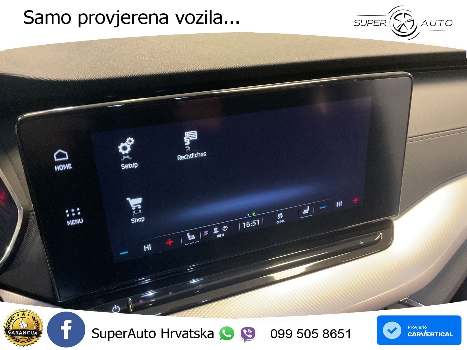 Škoda Octavia Combi 2.0 TDI (116 KS) LED+GR SJED+ACC