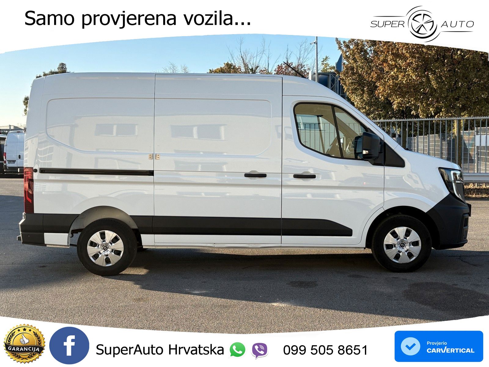 Renault Master*E6-WLTP*Automatik*Klima*Schiebetür-R*TÜV* 170 KS