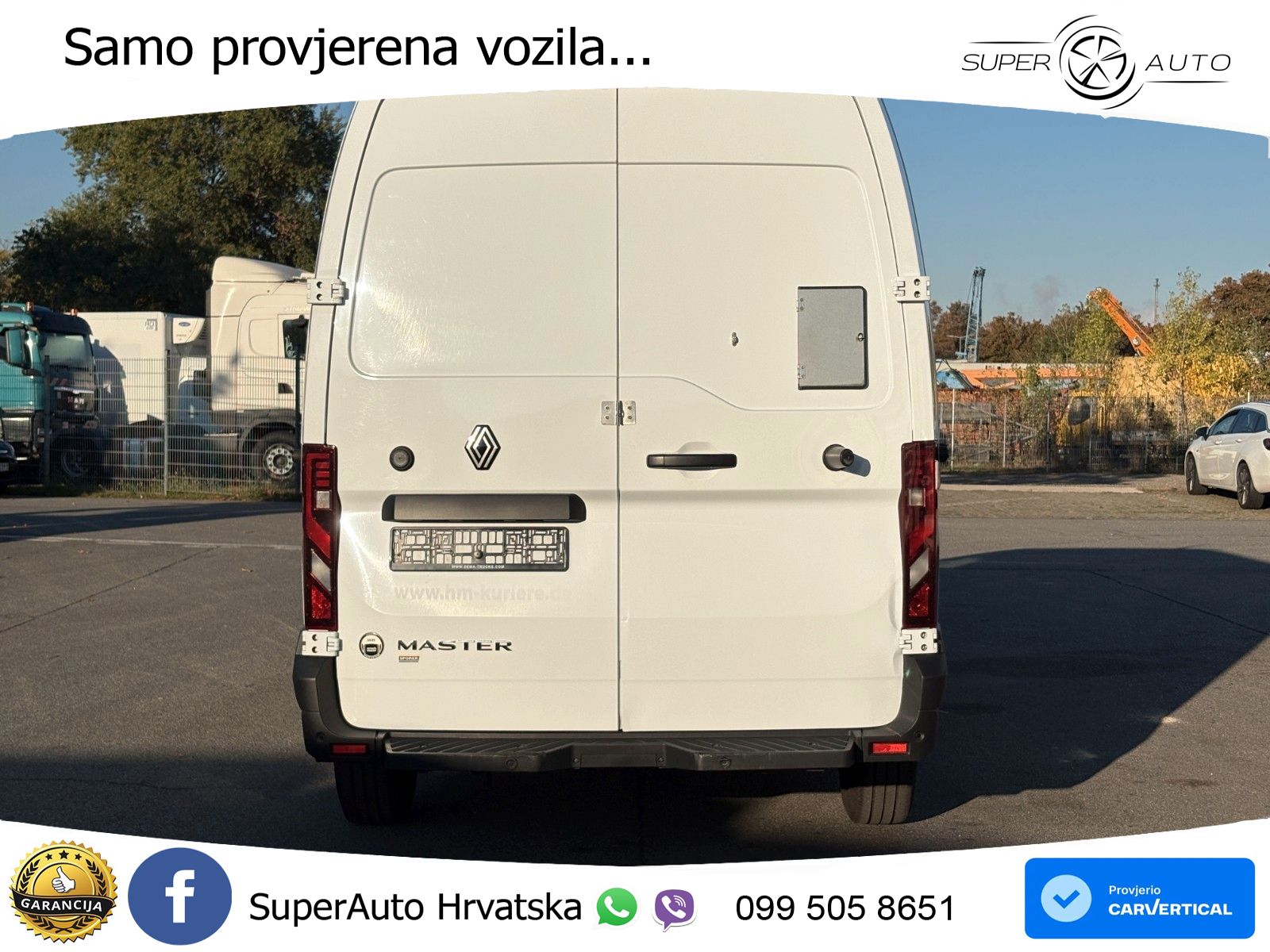Renault Master*E6-WLTP*Automatik*Klima*Schiebetür-R*TÜV* 170 KS