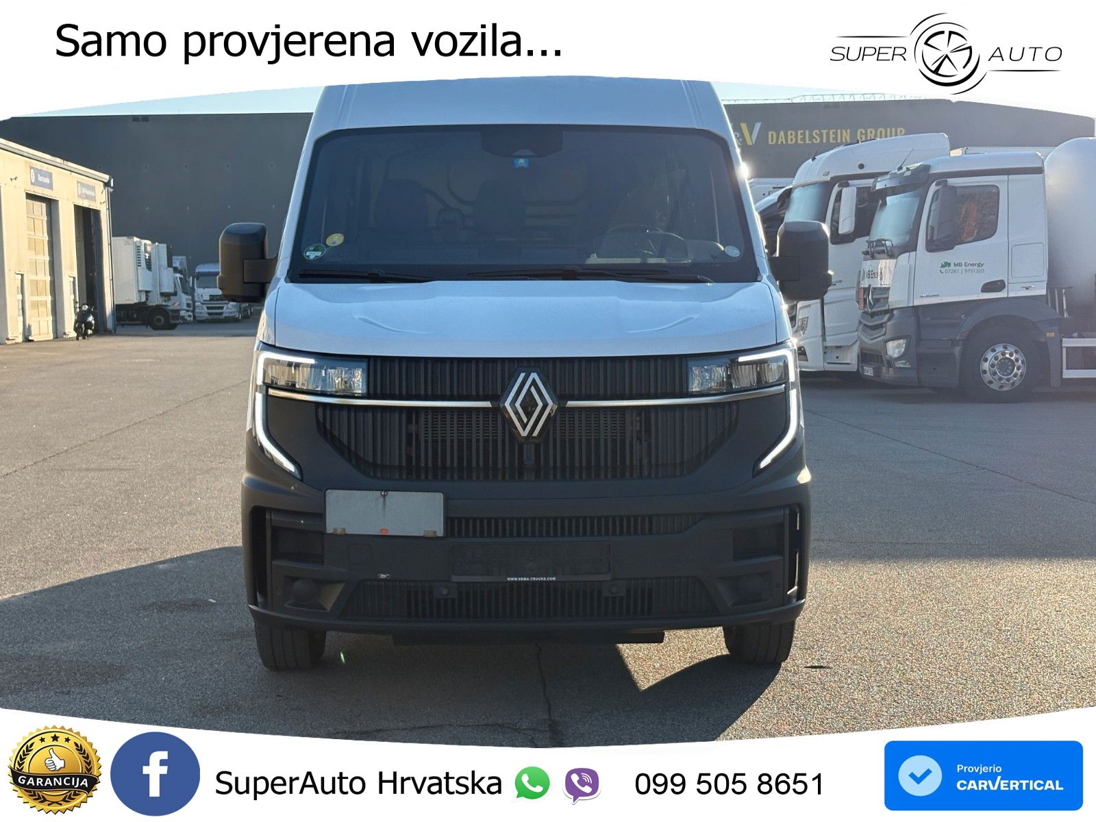 Renault Master*E6-WLTP*Automatik*Klima*Schiebetür-R*TÜV* 170 KS