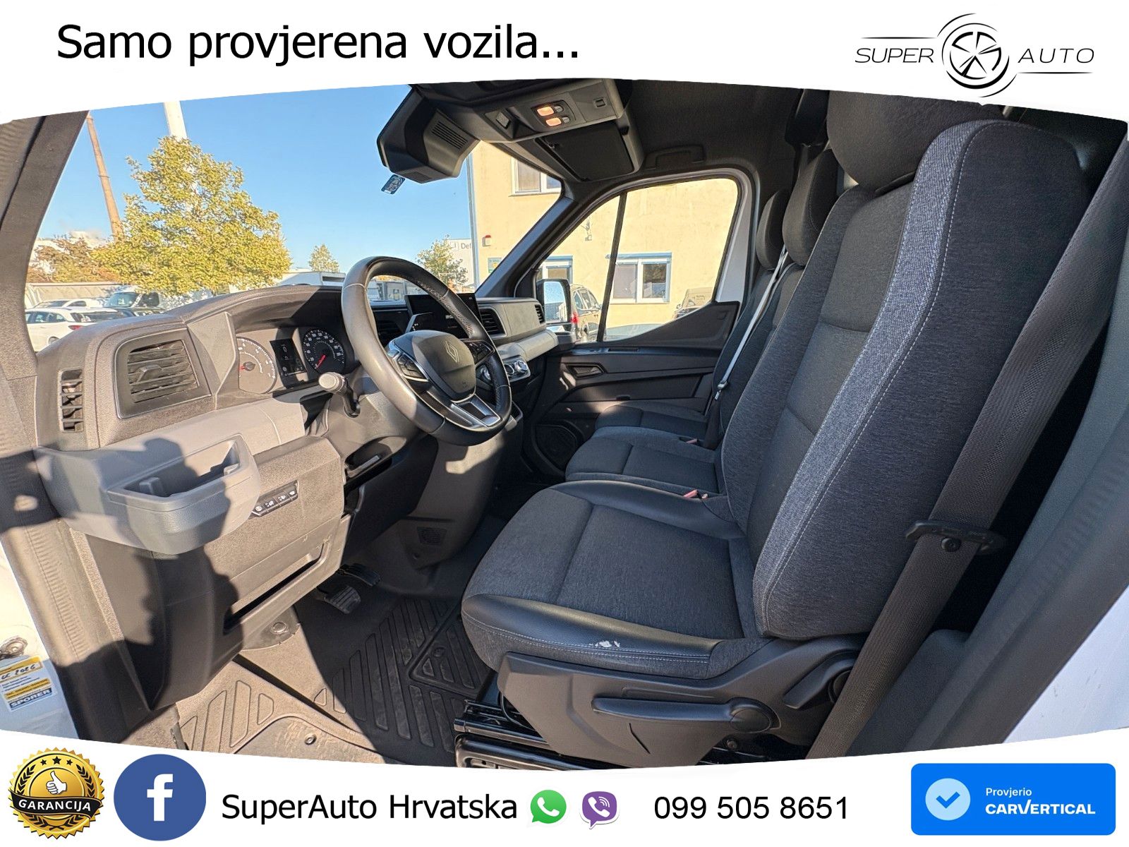 Renault Master*E6-WLTP*Automatik*Klima*Schiebetür-R*TÜV* 170 KS