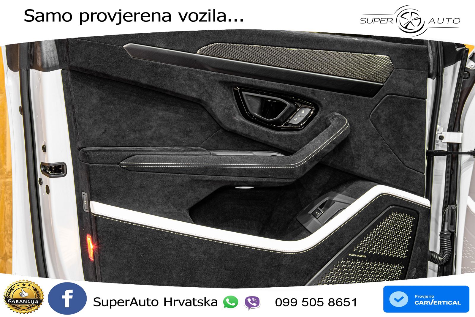 Lamborghini Urus S 4.0 V8 (666 KS) 4WD Automatic