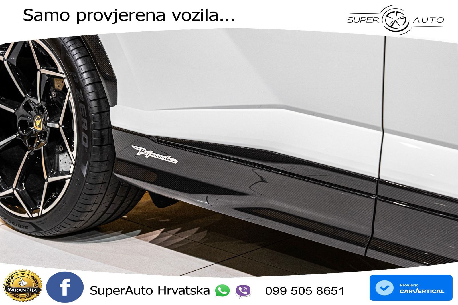 Lamborghini Urus S 4.0 V8 (666 KS) 4WD Automatic