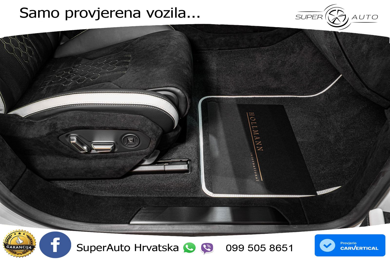 Lamborghini Urus S 4.0 V8 (666 KS) 4WD Automatic