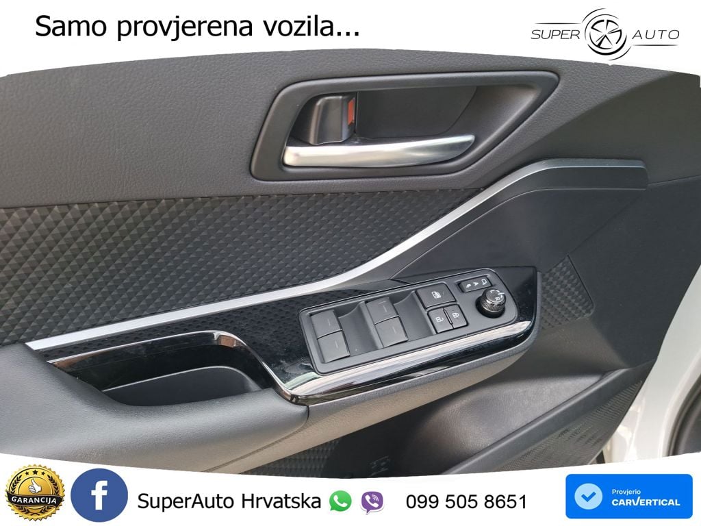 Toyota C-HR 2.0 (184 KS) Hybrid e-CVT GR Sport LED+GR SJED+ACC